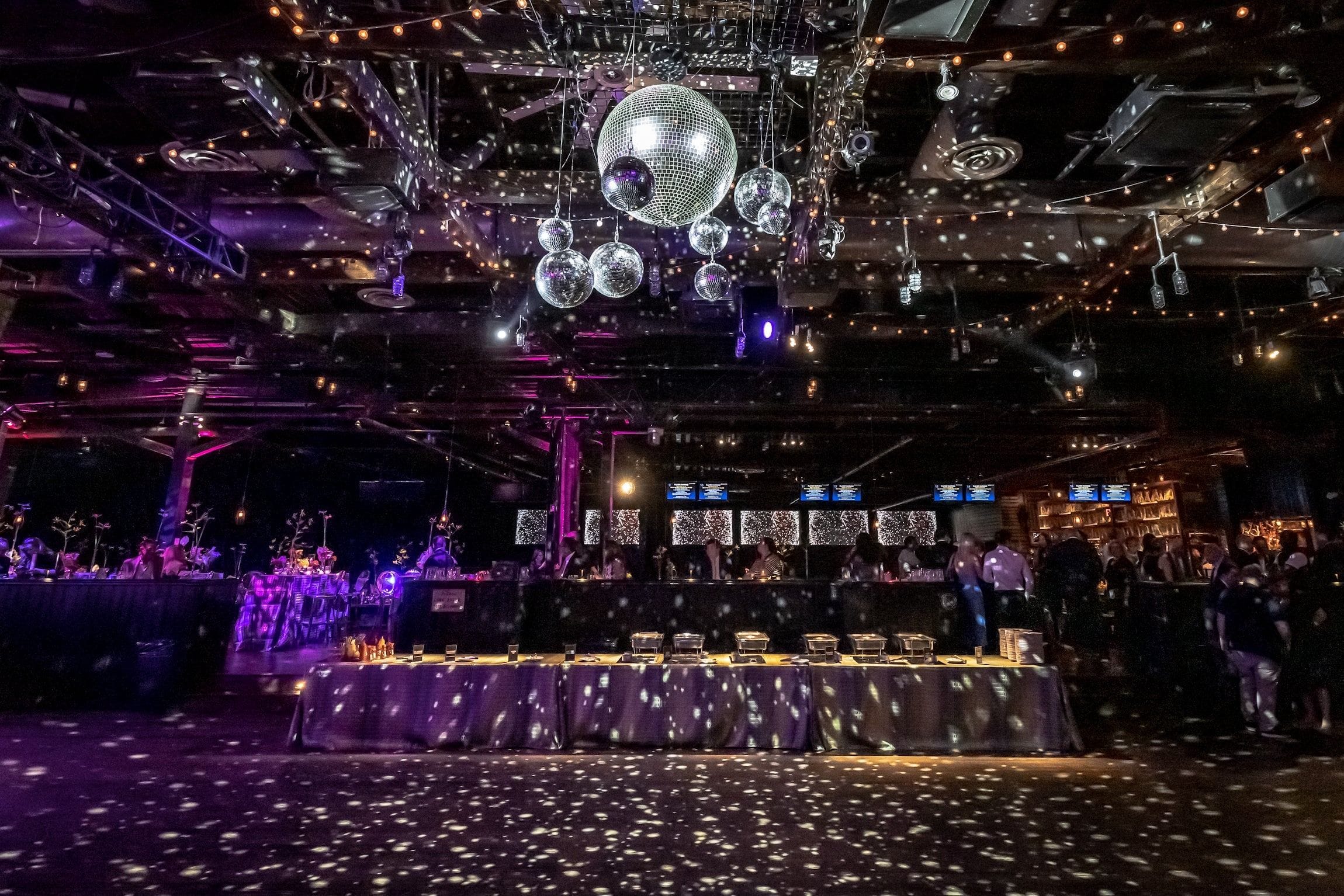 Brooklyn Bowl affordable venue