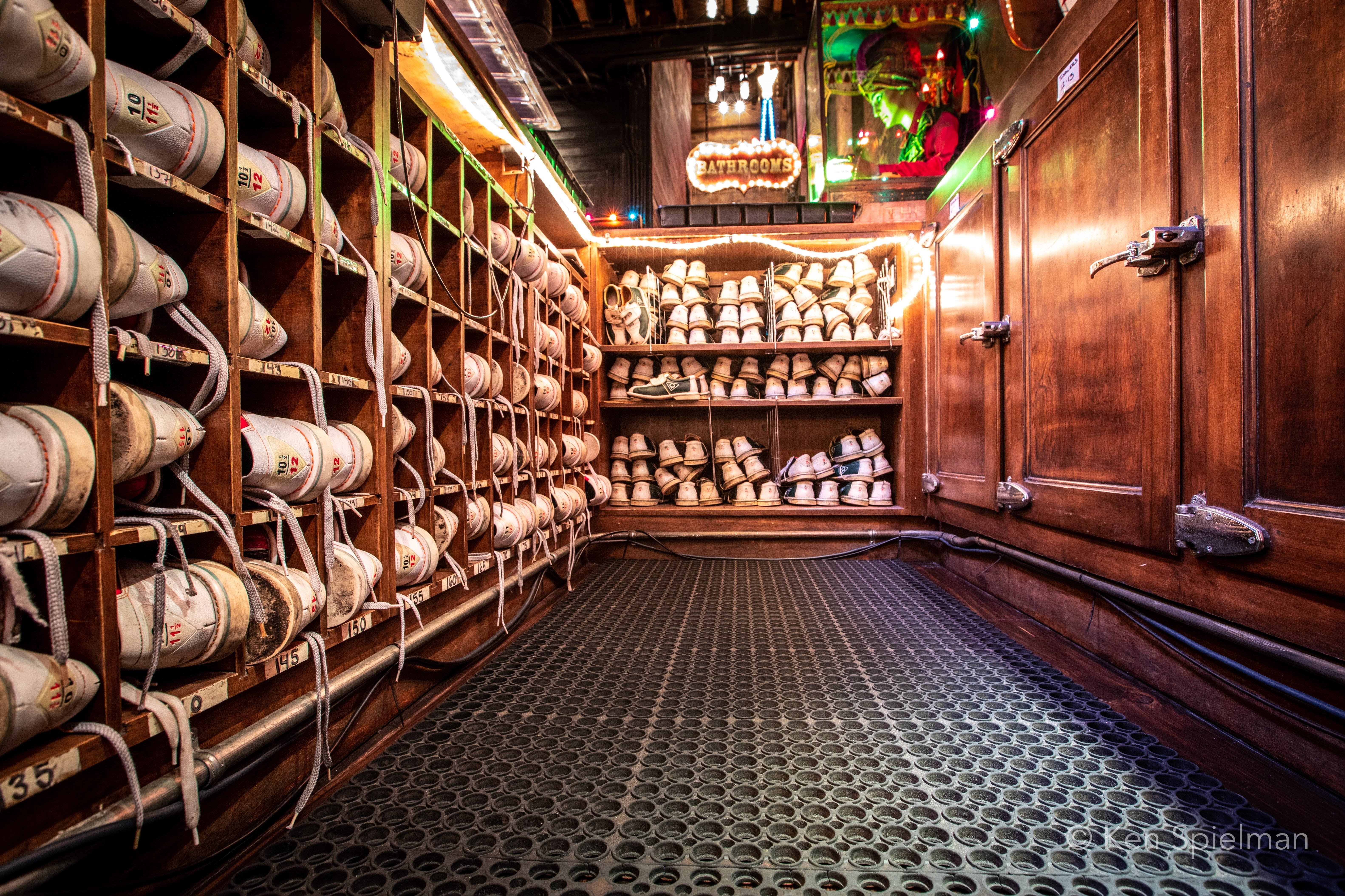 Brooklyn Bowl affordable venue