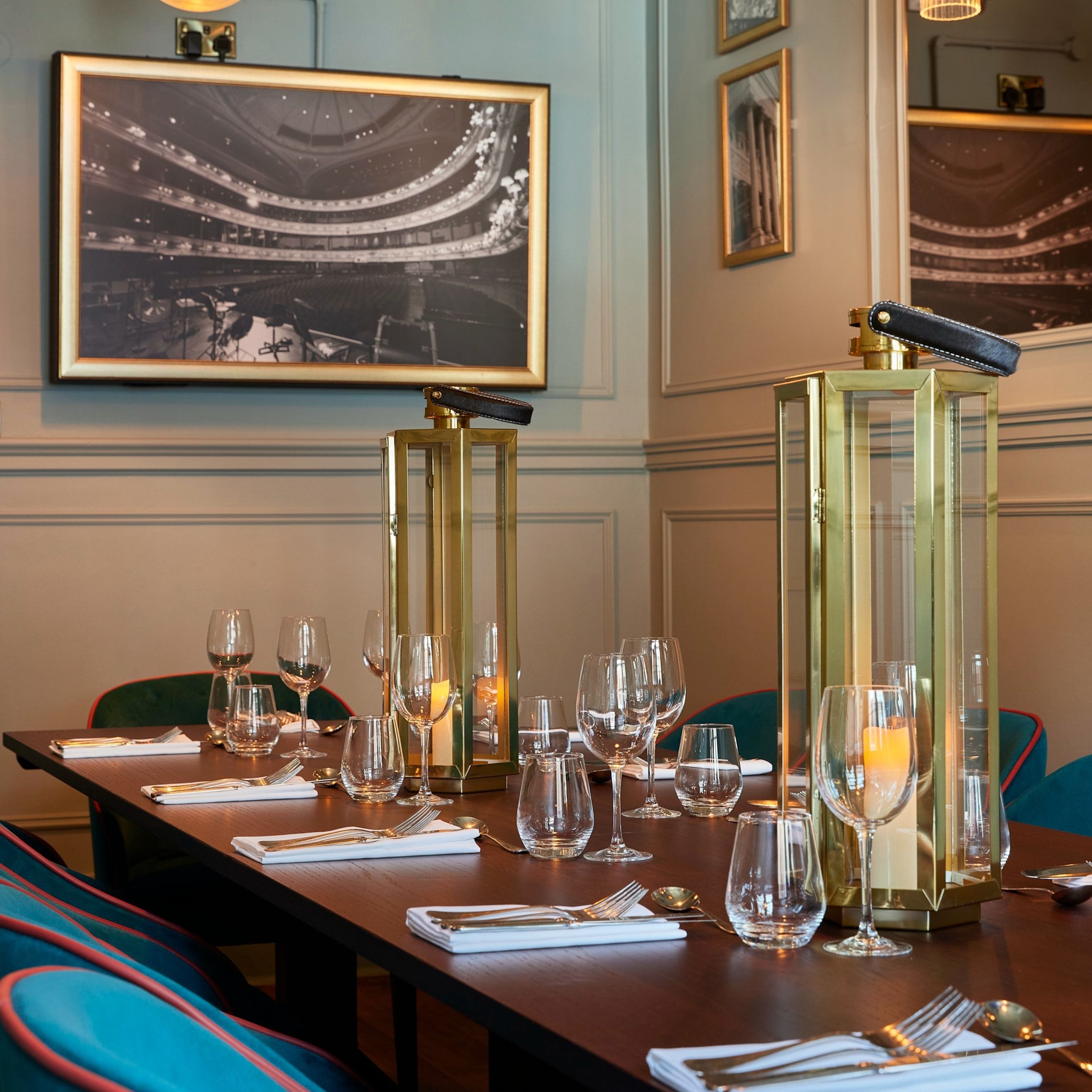 A small meeting room filled with history: Browns Covent Garden image 2