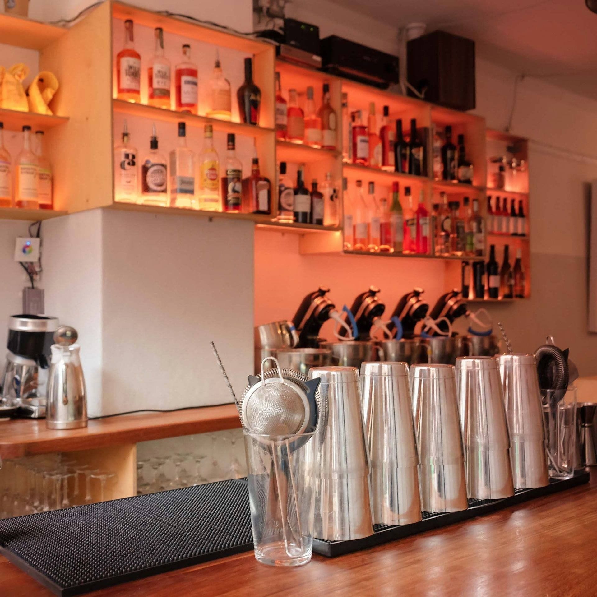 Brozen bear bristol cocktail bar 2