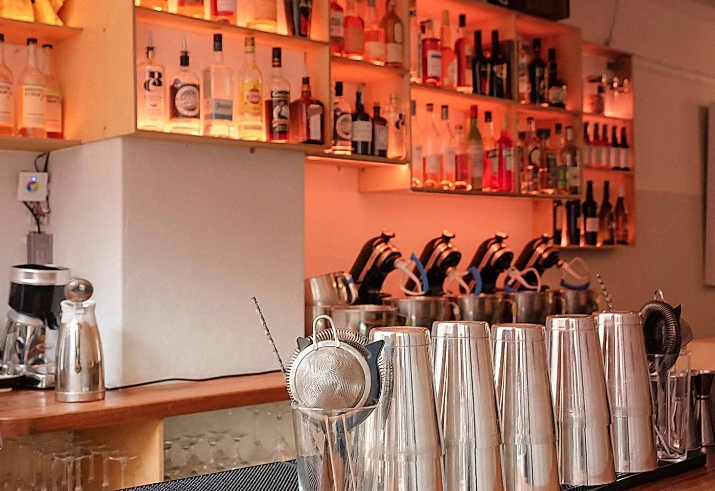 Brozen bear bristol cocktail bar 2