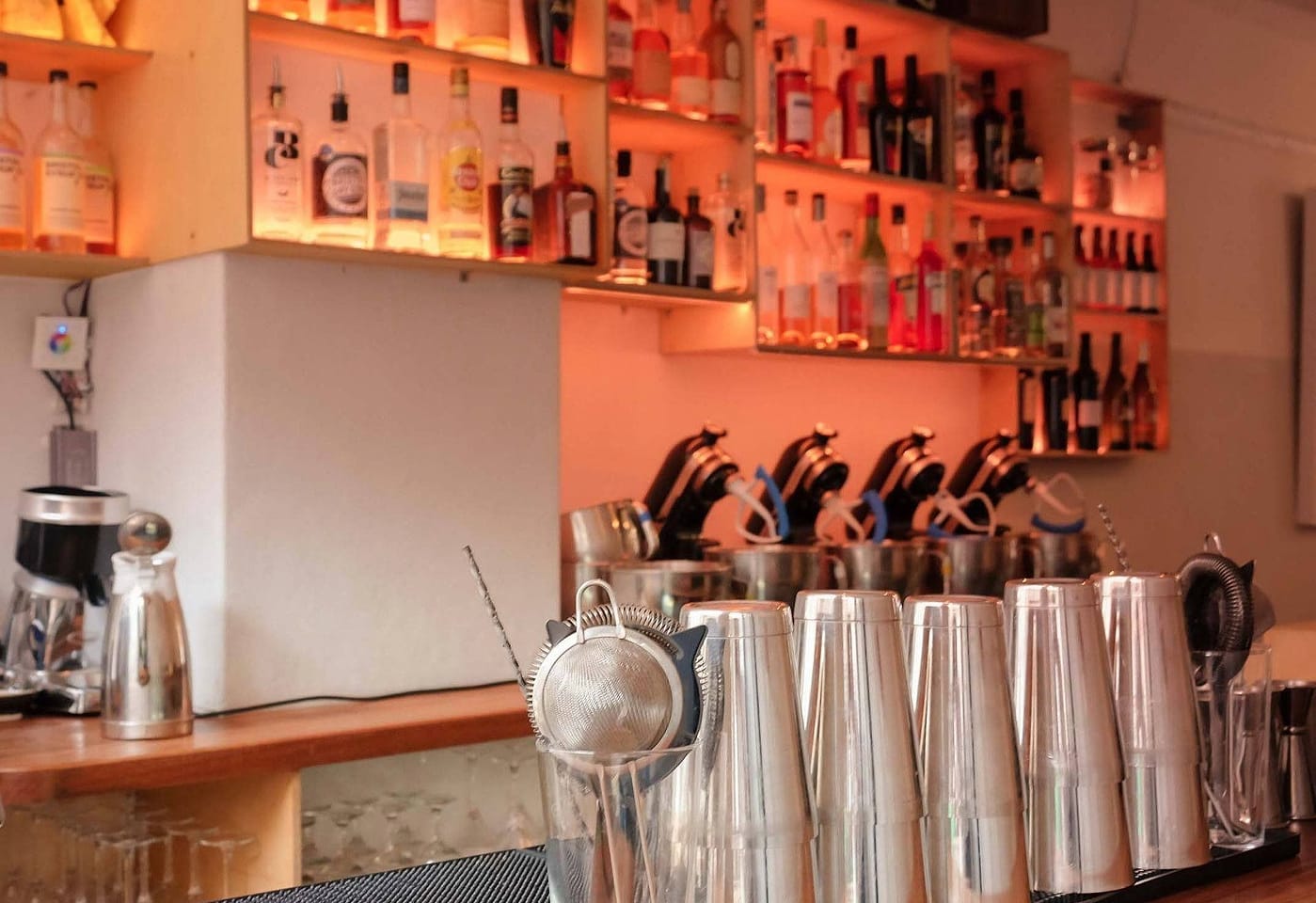 Brozen bear bristol cocktail bar 2