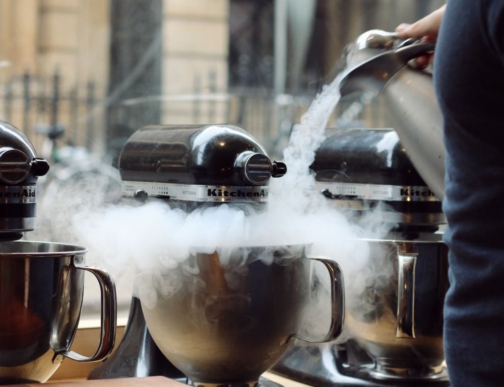 For a cool night - literally: Brozen Bar image 3