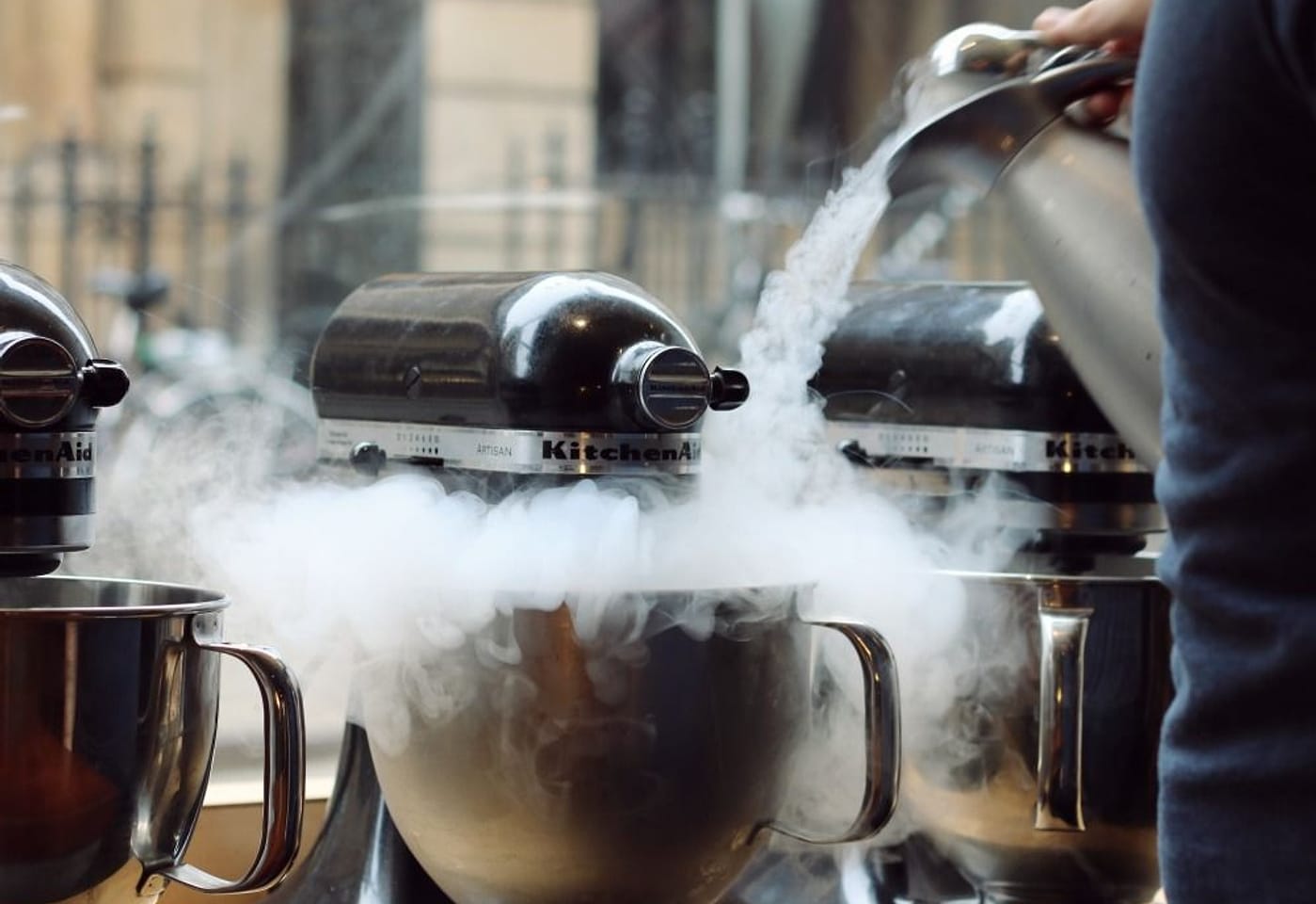 For a cool night - literally: Brozen Bar image 3