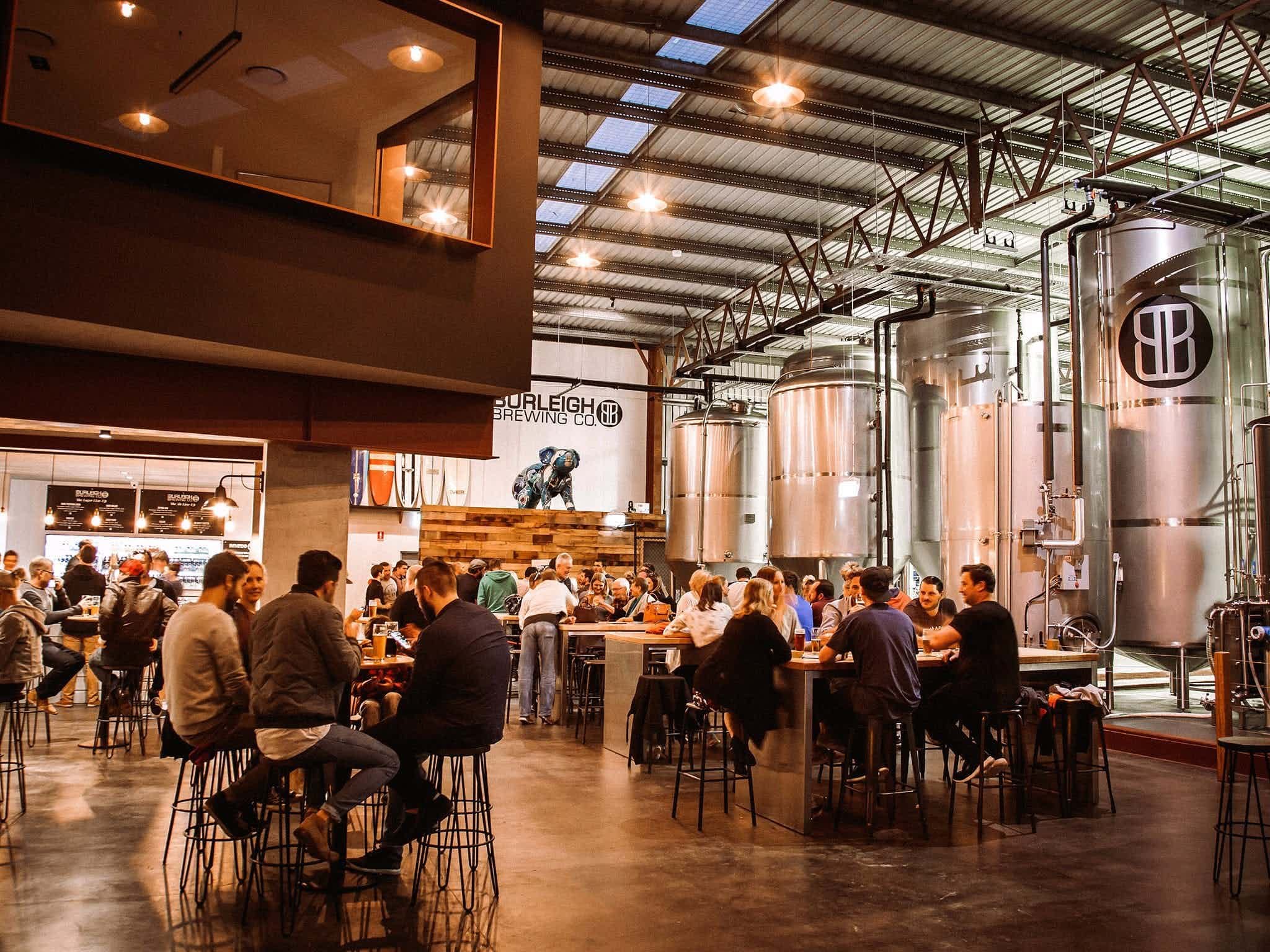 Burleigh Brewing Co | Exclusive Hire | Venue Hire Gold Coast | 3