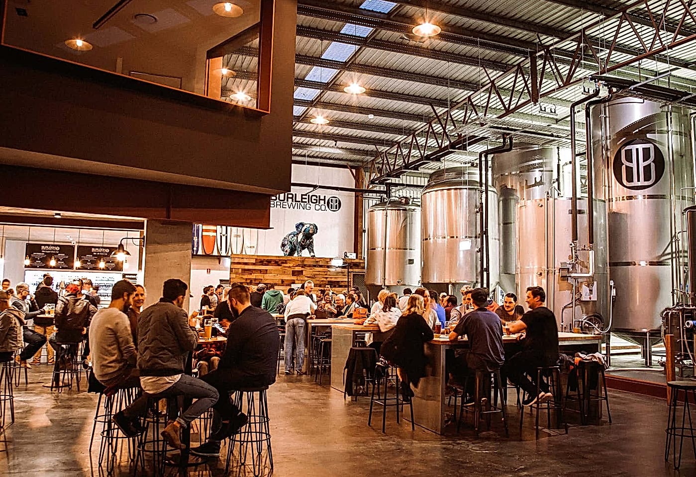 Burleigh Brewing Co | Exclusive Hire | Venue Hire Gold Coast | 3
