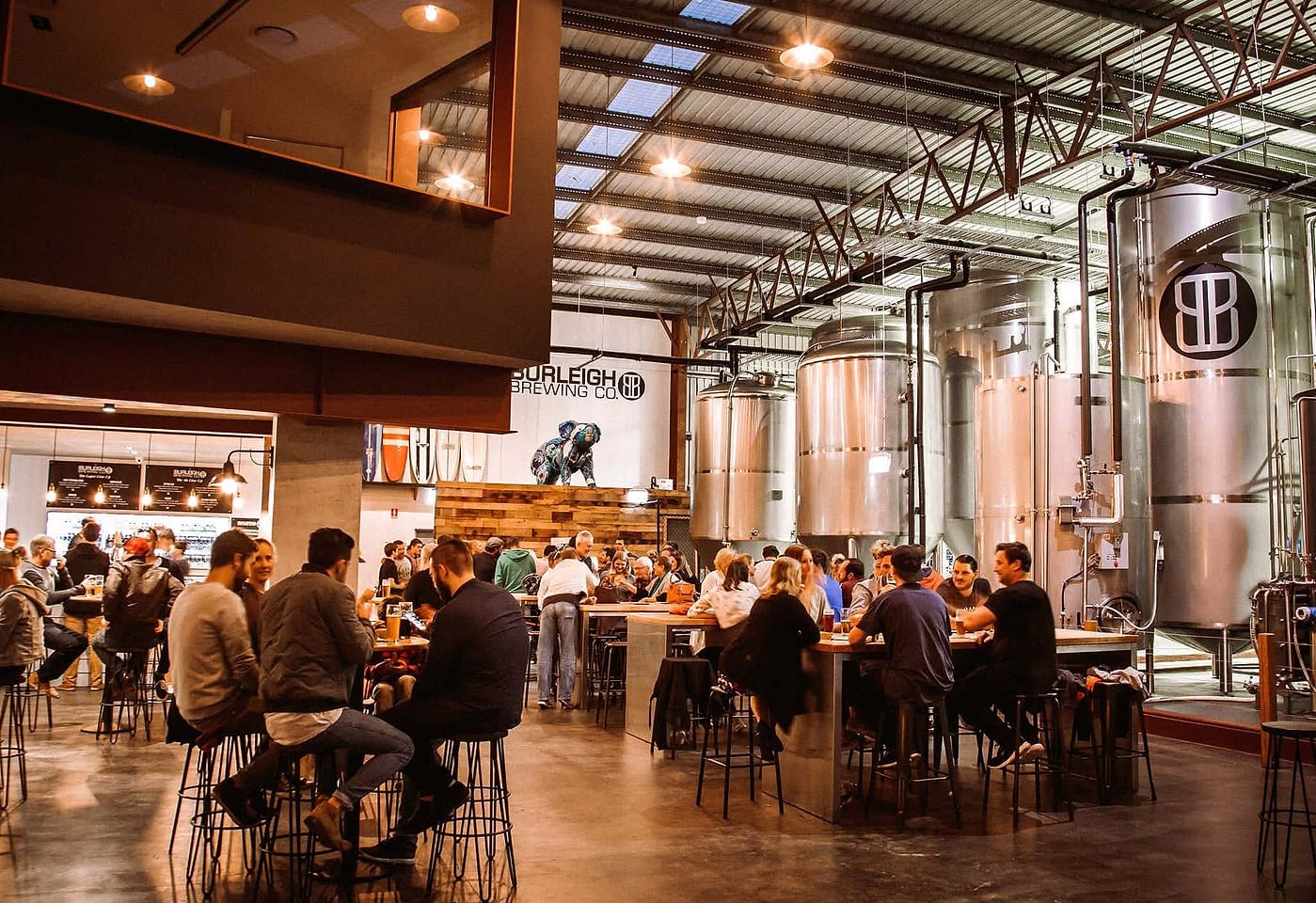 Burleigh Brewing Co | Exclusive Hire | Venue Hire Gold Coast | 3