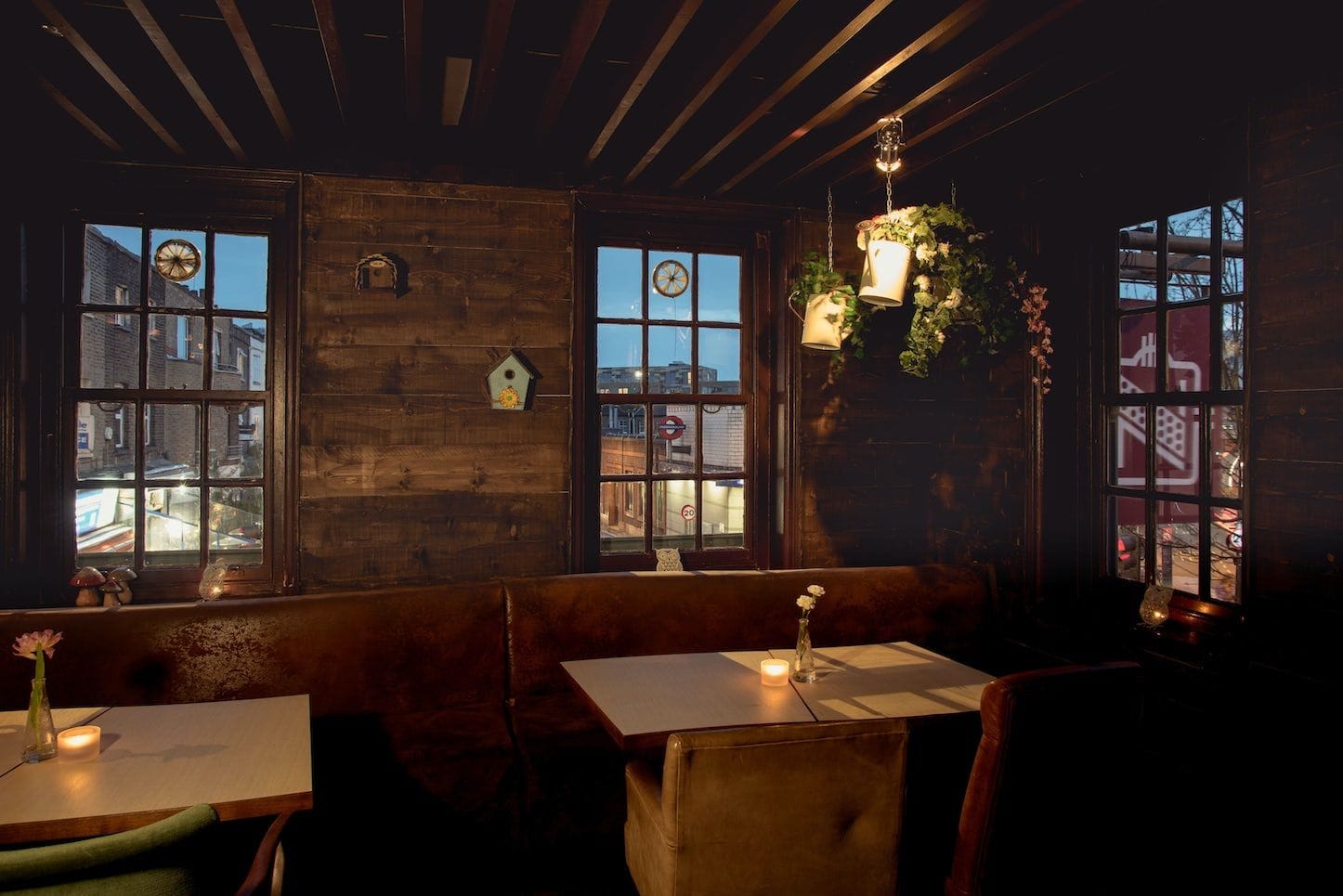 The Treehouse Pub Meeting Rooms London