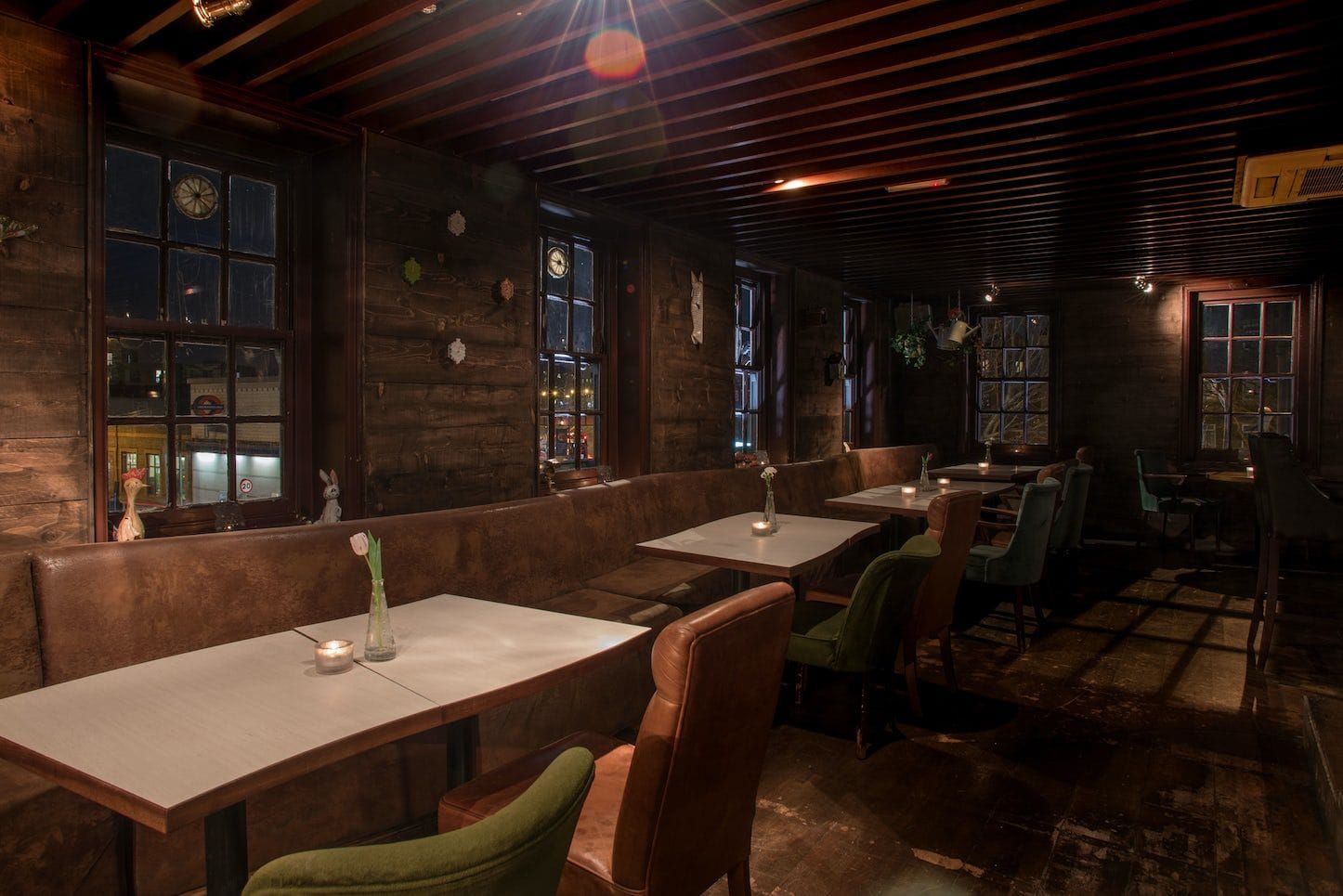 The Treehouse Pub Meeting Rooms London