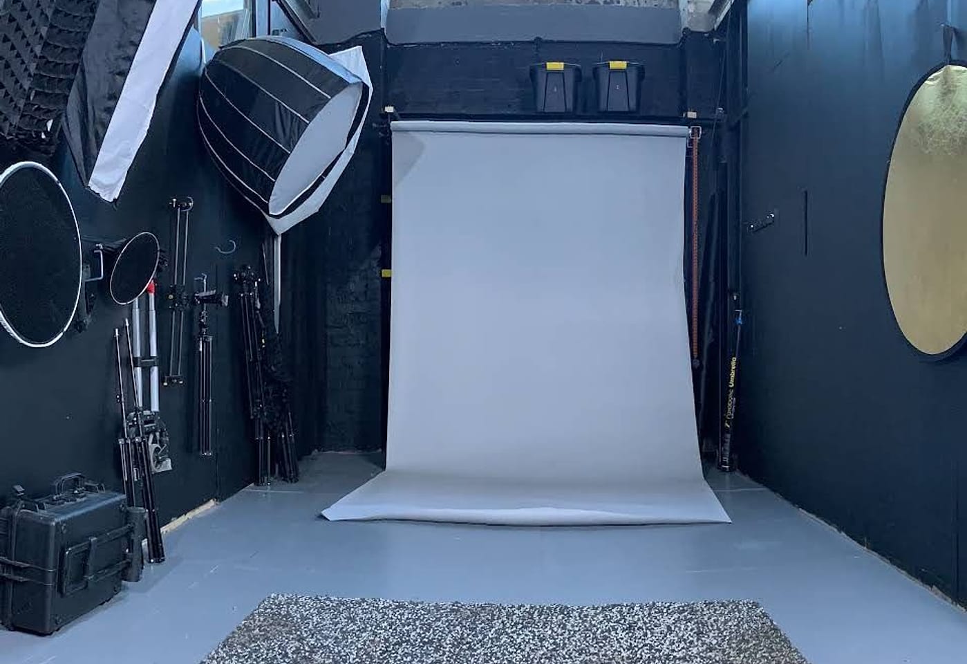 CFC studio Birmingham film studio