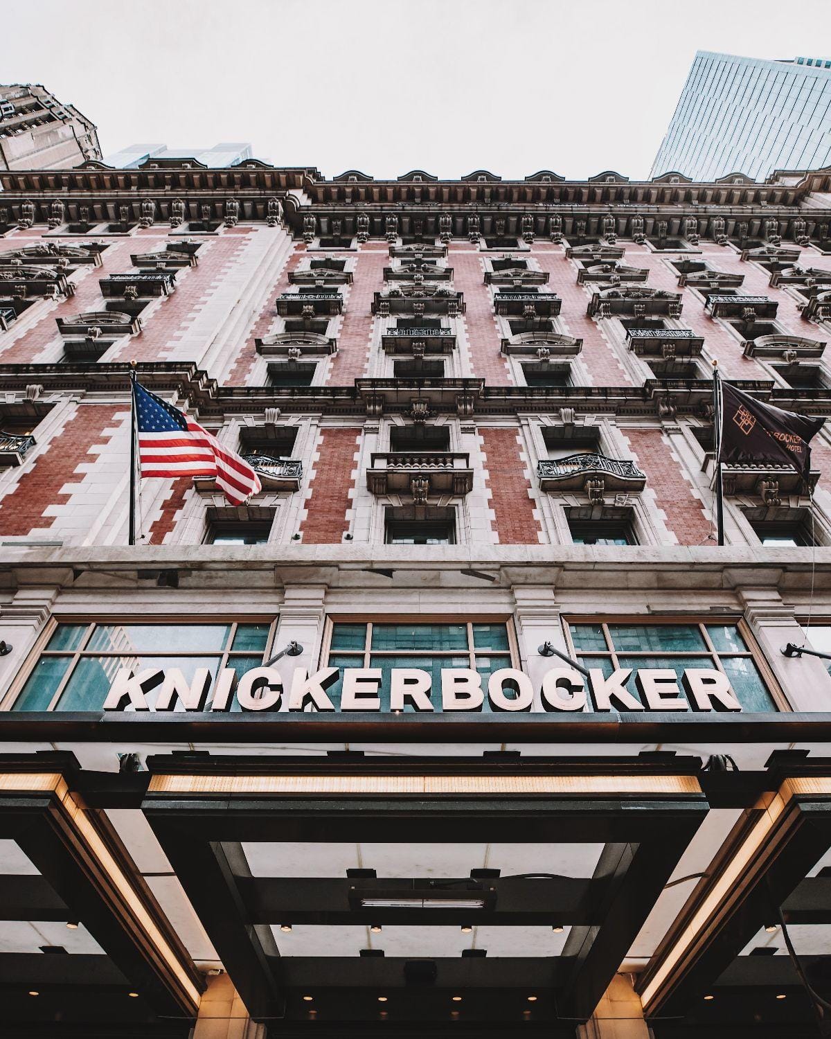 CHARLIE PALMER AT THE KNICK new york private dining room