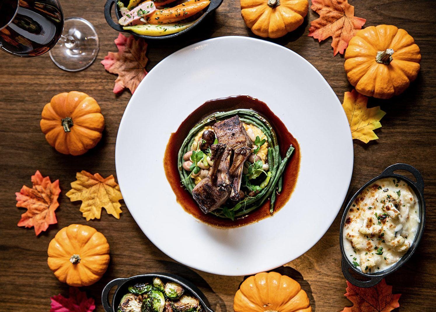 CHARLIE PALMER AT THE KNICK new york private dining room