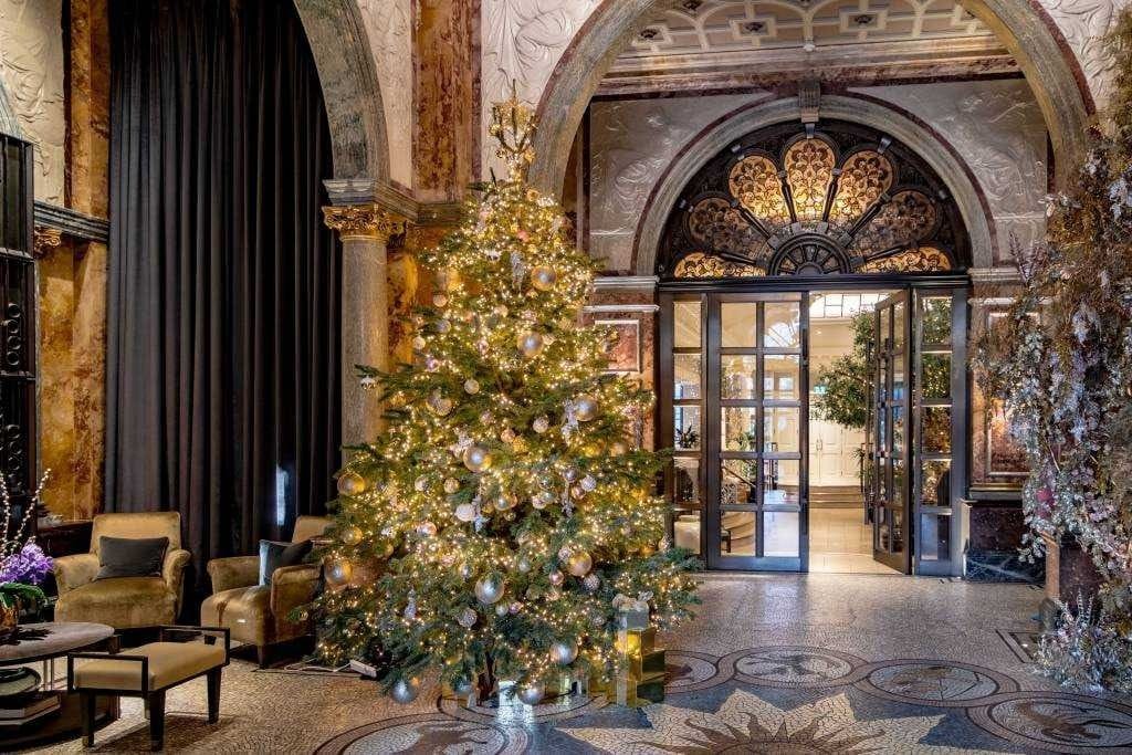 Hire Exclusive Christmas Party venues