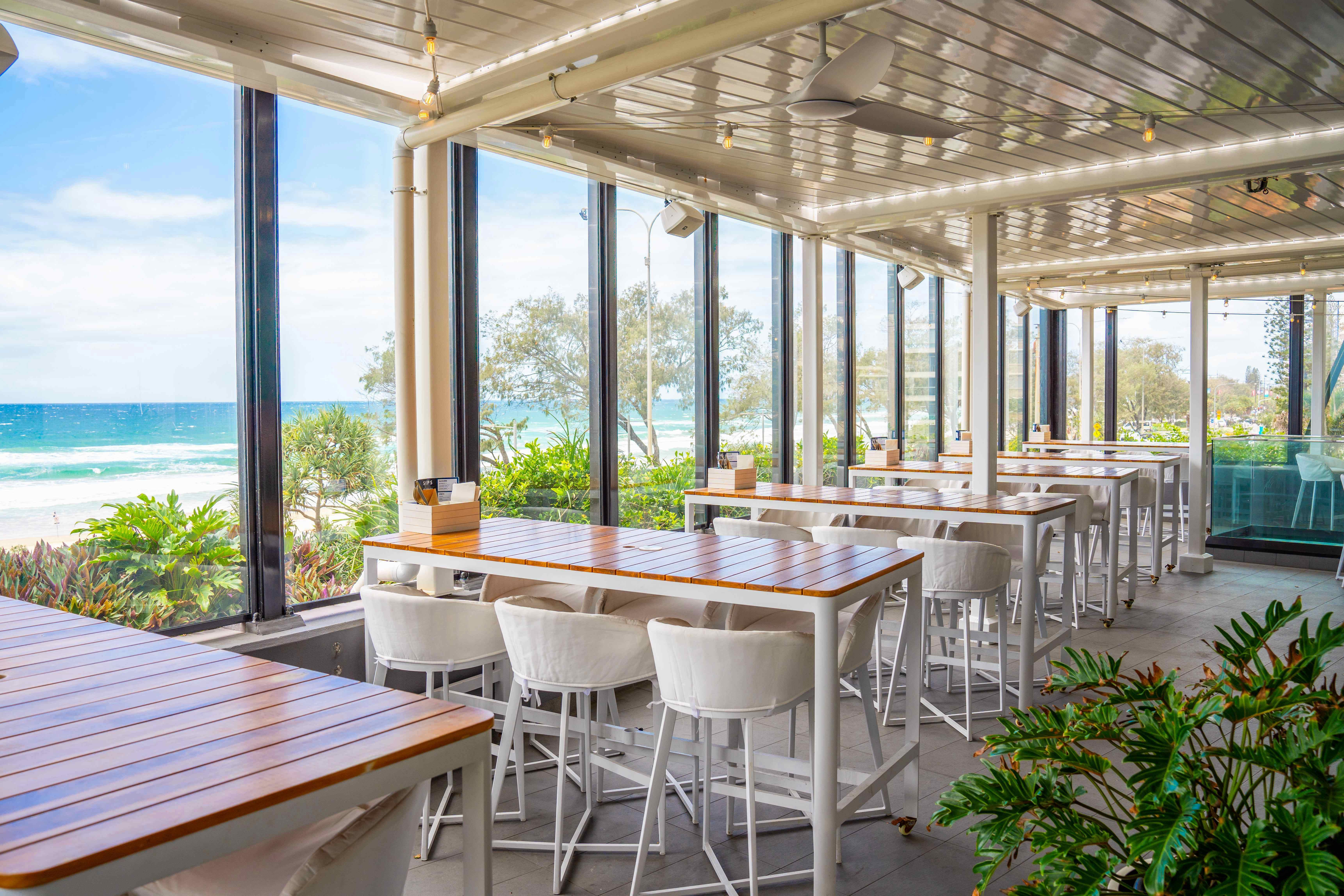 Rooftop Terrace, COAST image 2