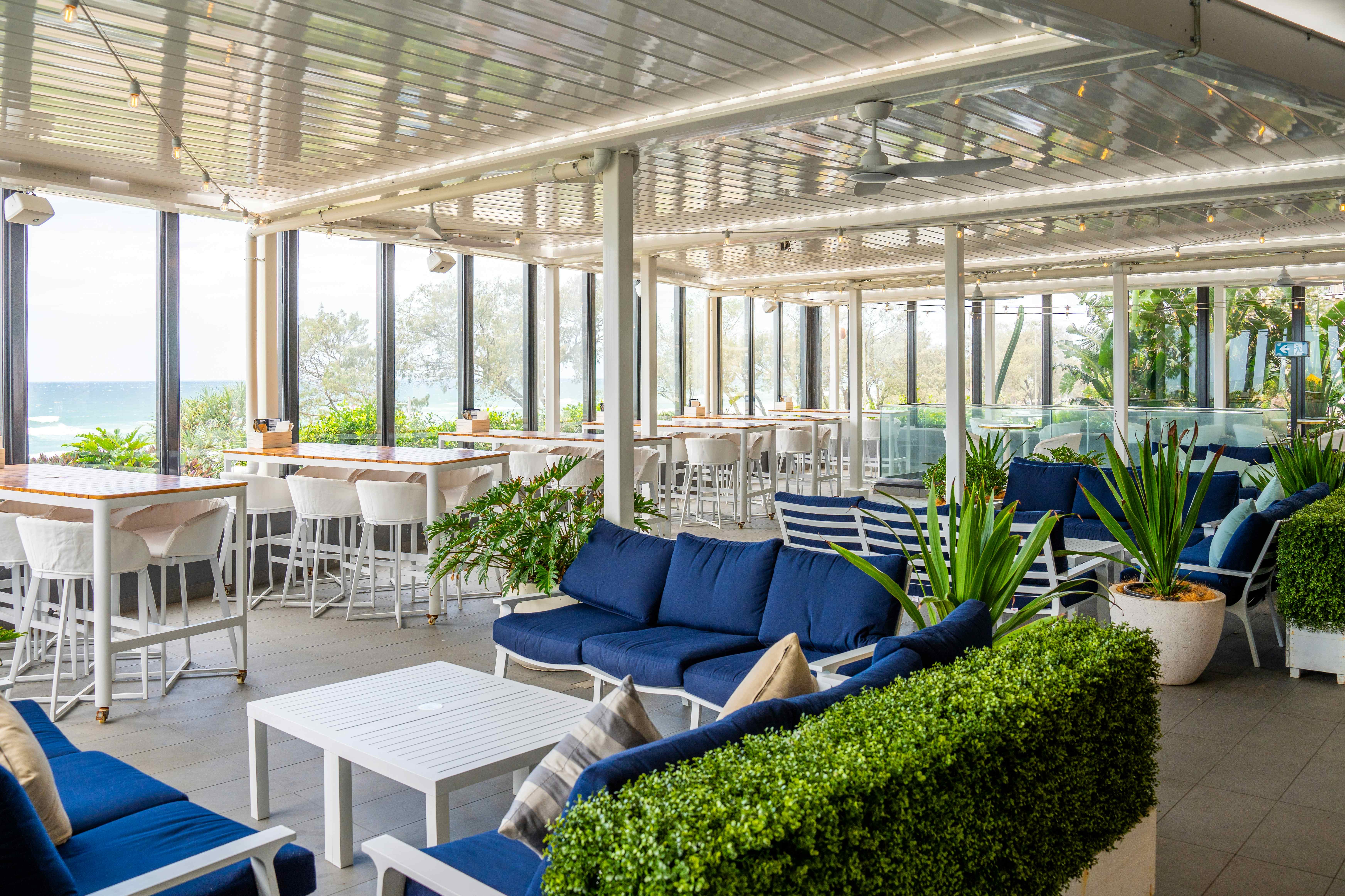 Rooftop Terrace, COAST image 3