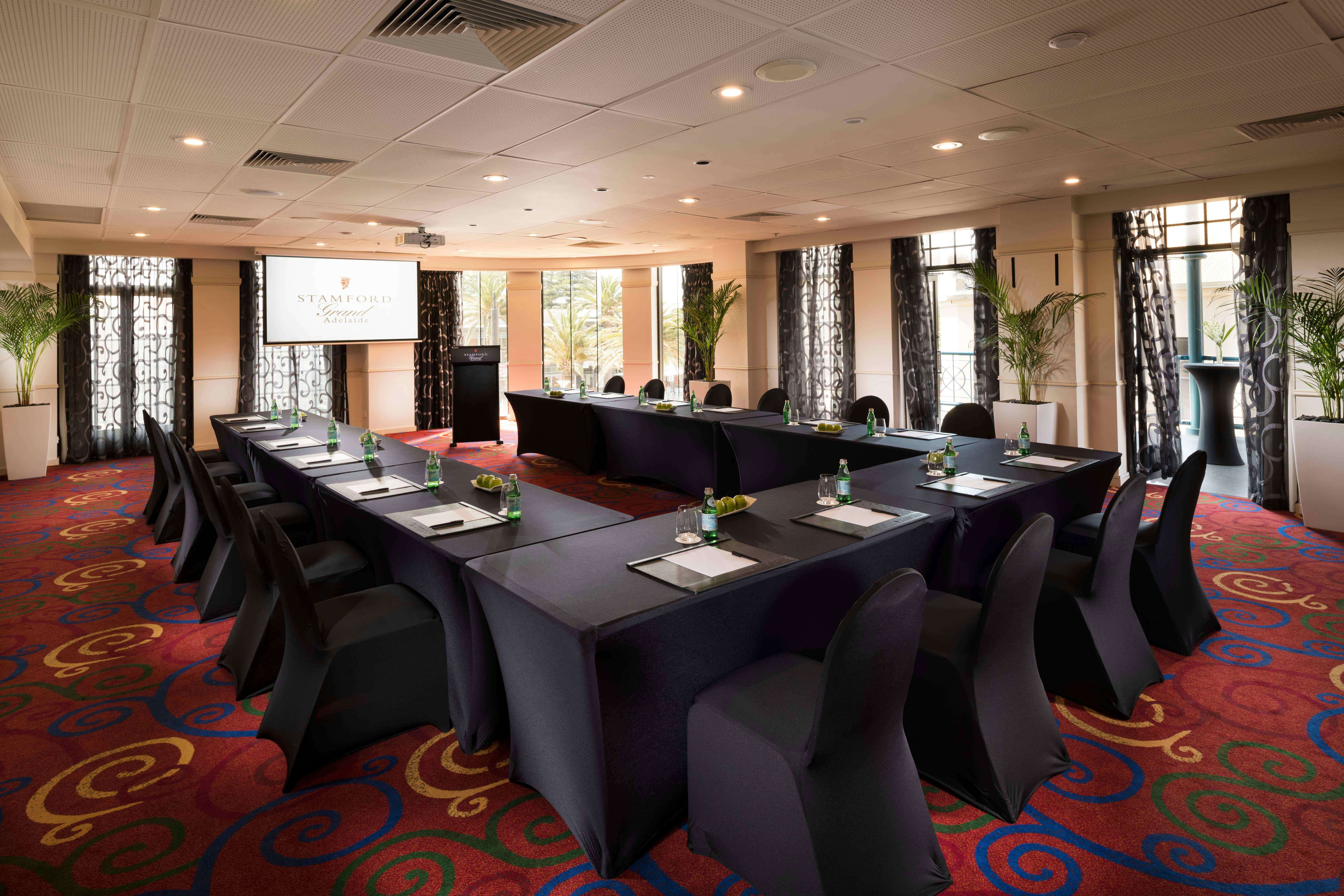 Stamford Grand Adelaide Hotel | Colley Room | Venue Hire Adelaide | 1