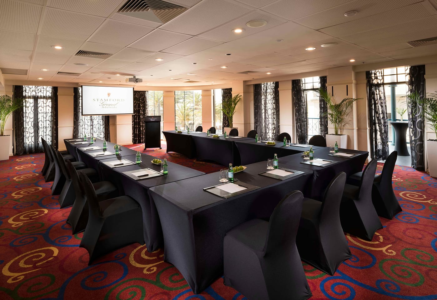Stamford Grand Adelaide Hotel | Colley Room | Venue Hire Adelaide | 1
