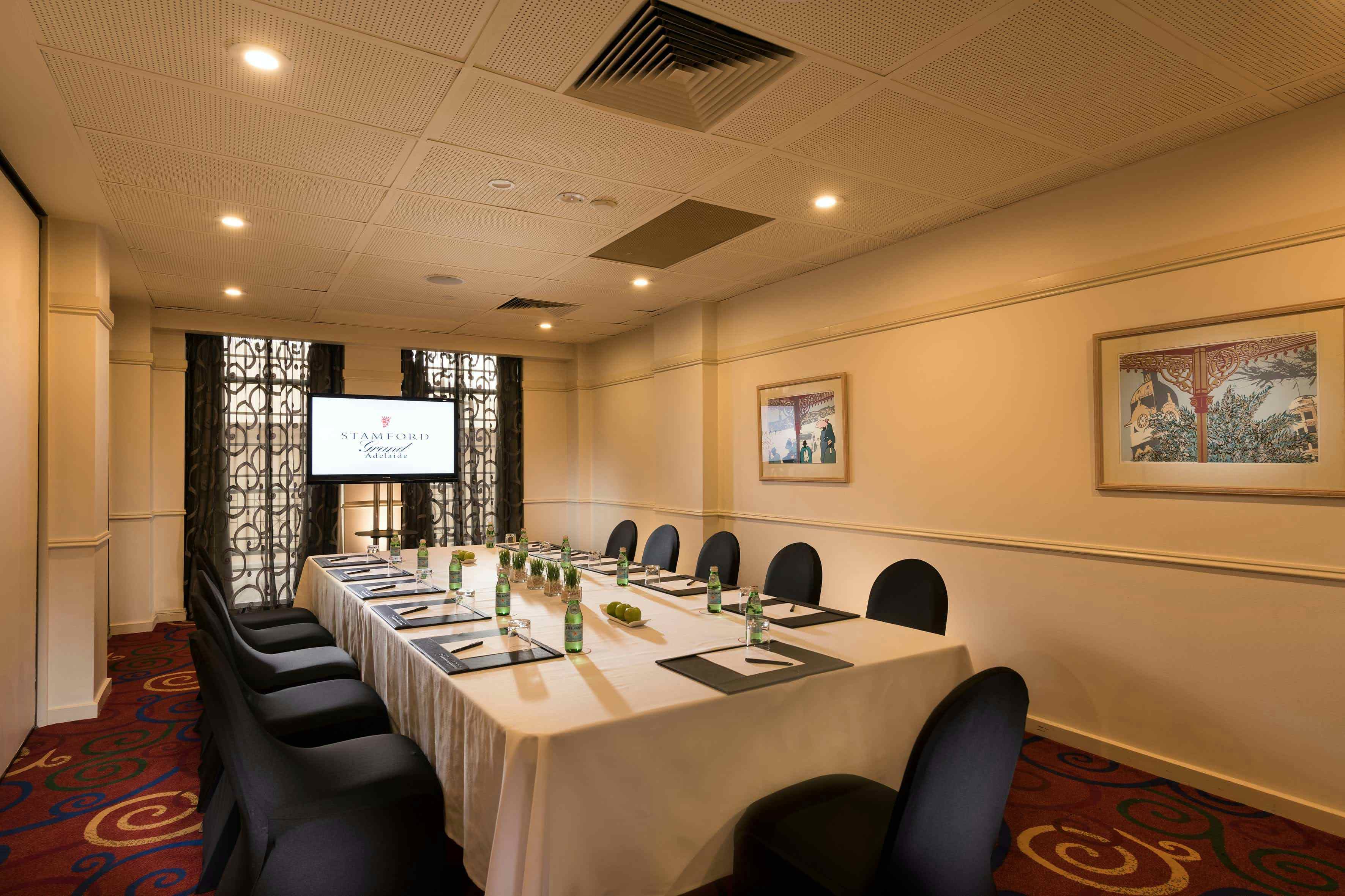 Stamford Grand Adelaide Hotel | Colley Room | Venue Hire Adelaide | 3