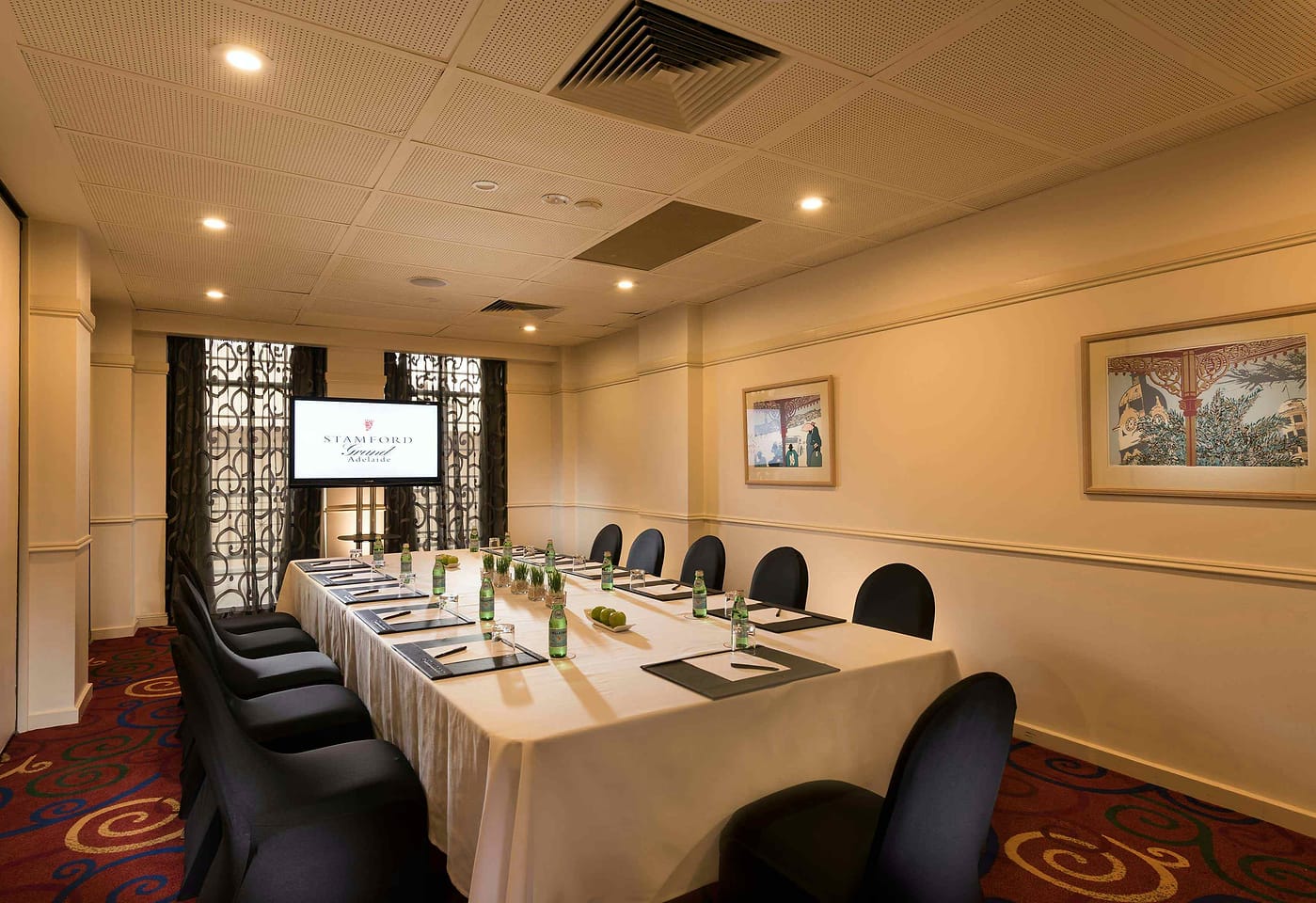 Stamford Grand Adelaide Hotel | Colley Room | Venue Hire Adelaide | 3
