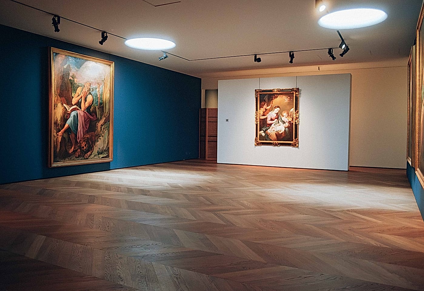 Surround yourself with art this Christmas: Colnaghi 1