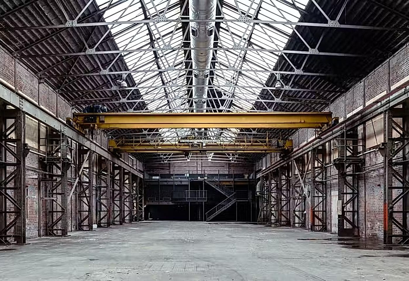 CRANE studio Birmingham film studio