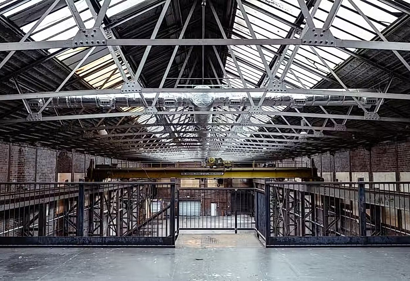 CRANE studio Birmingham film studio