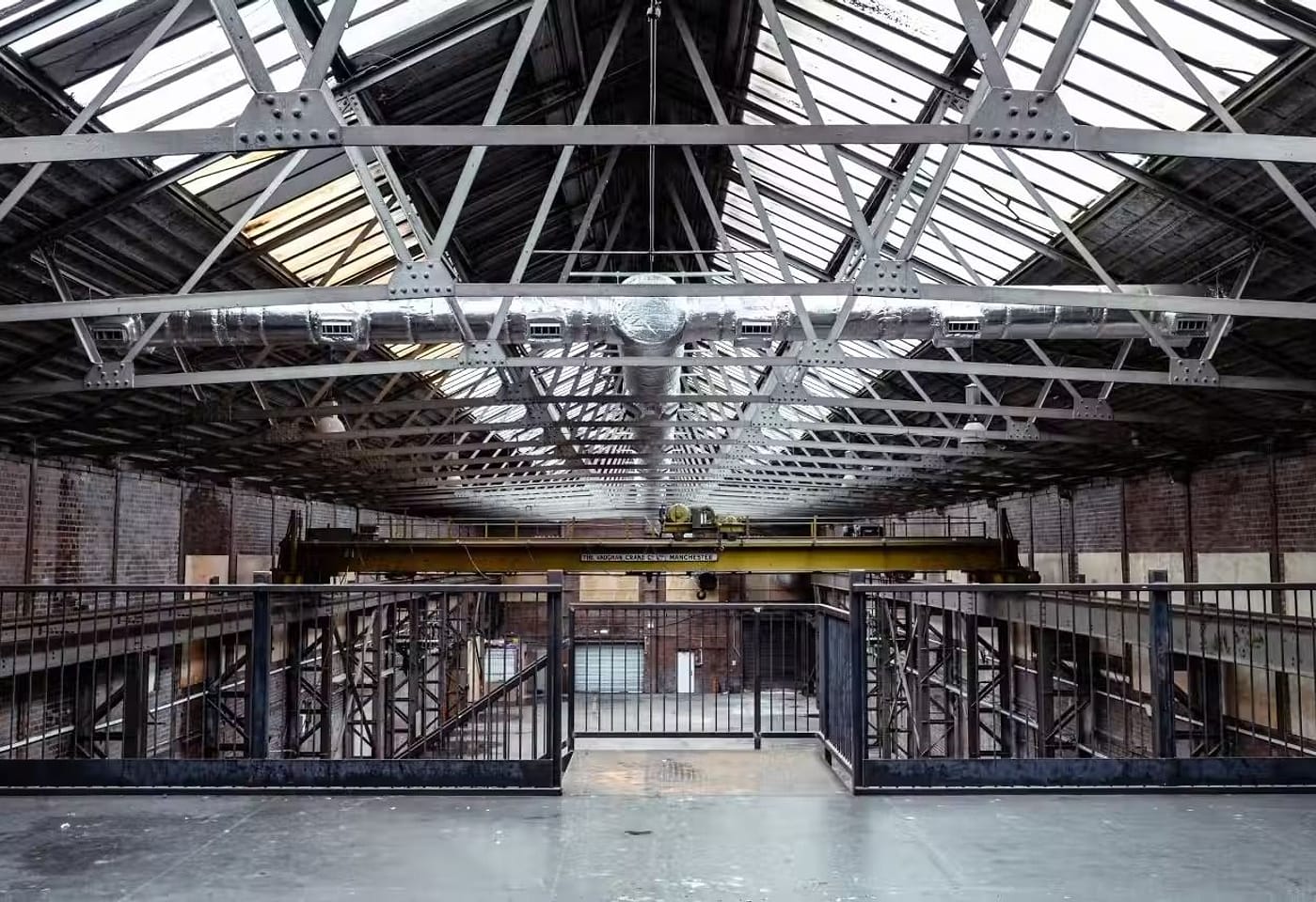 CRANE studio Birmingham film studio