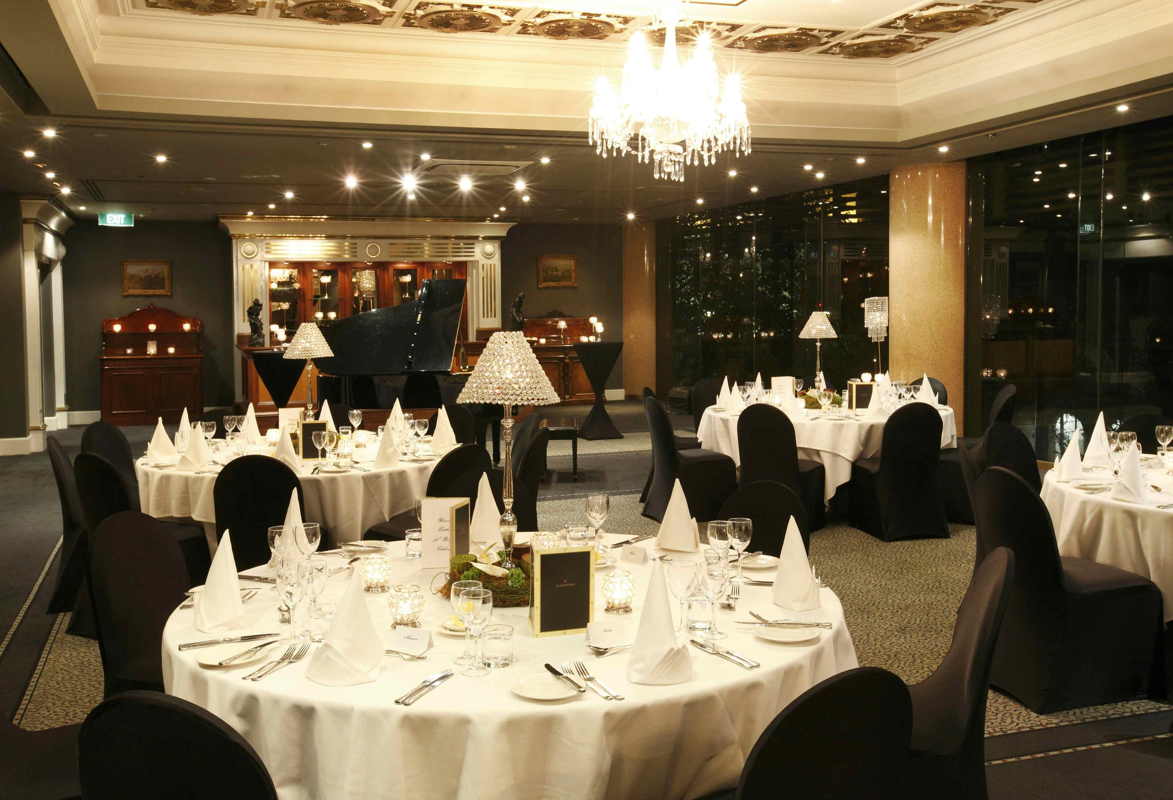 Stamford Plaza Adelaide | Crystal Room | Venue Hire Adelaide | 1