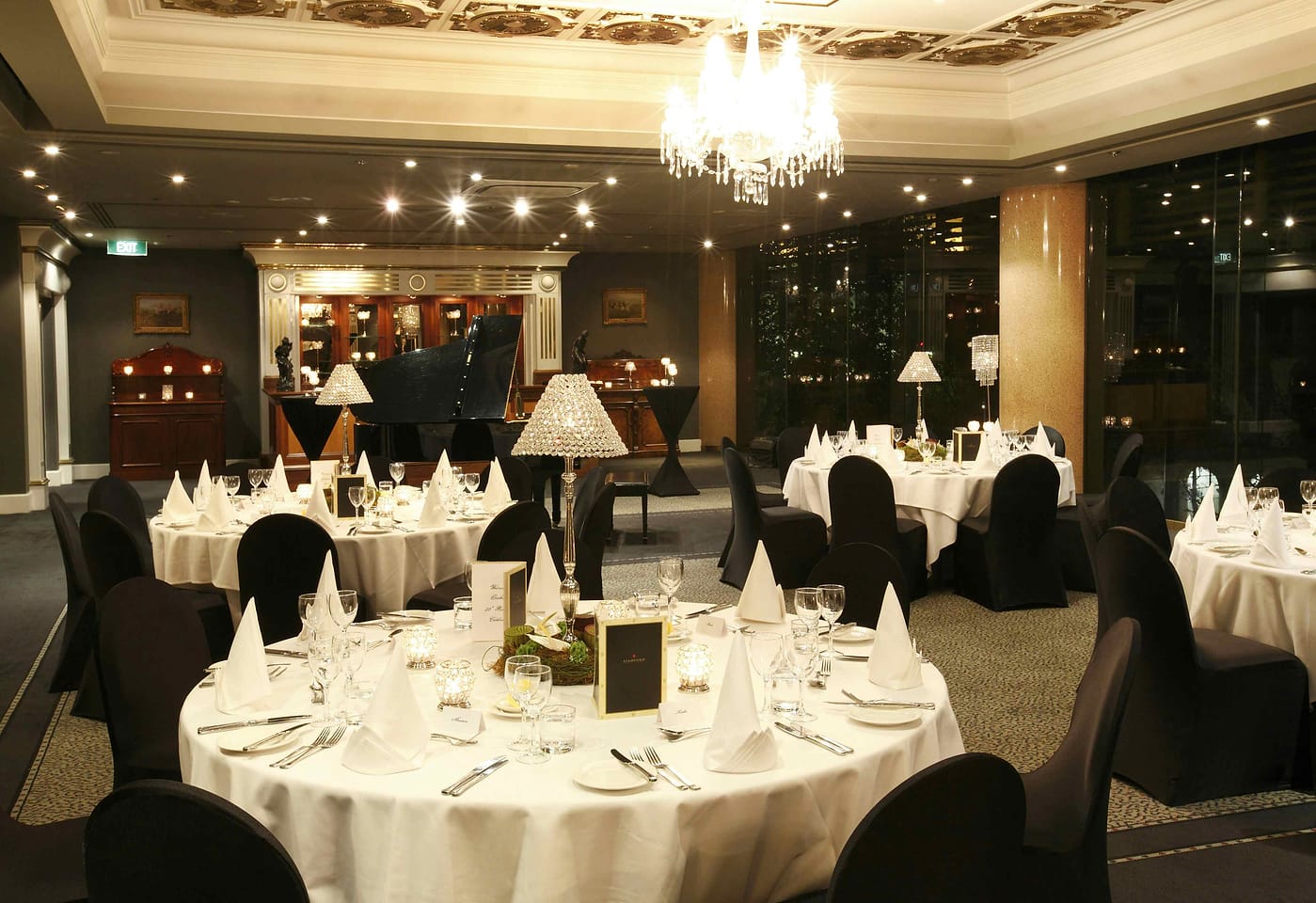 Stamford Plaza Adelaide | Crystal Room | Venue Hire Adelaide | 1