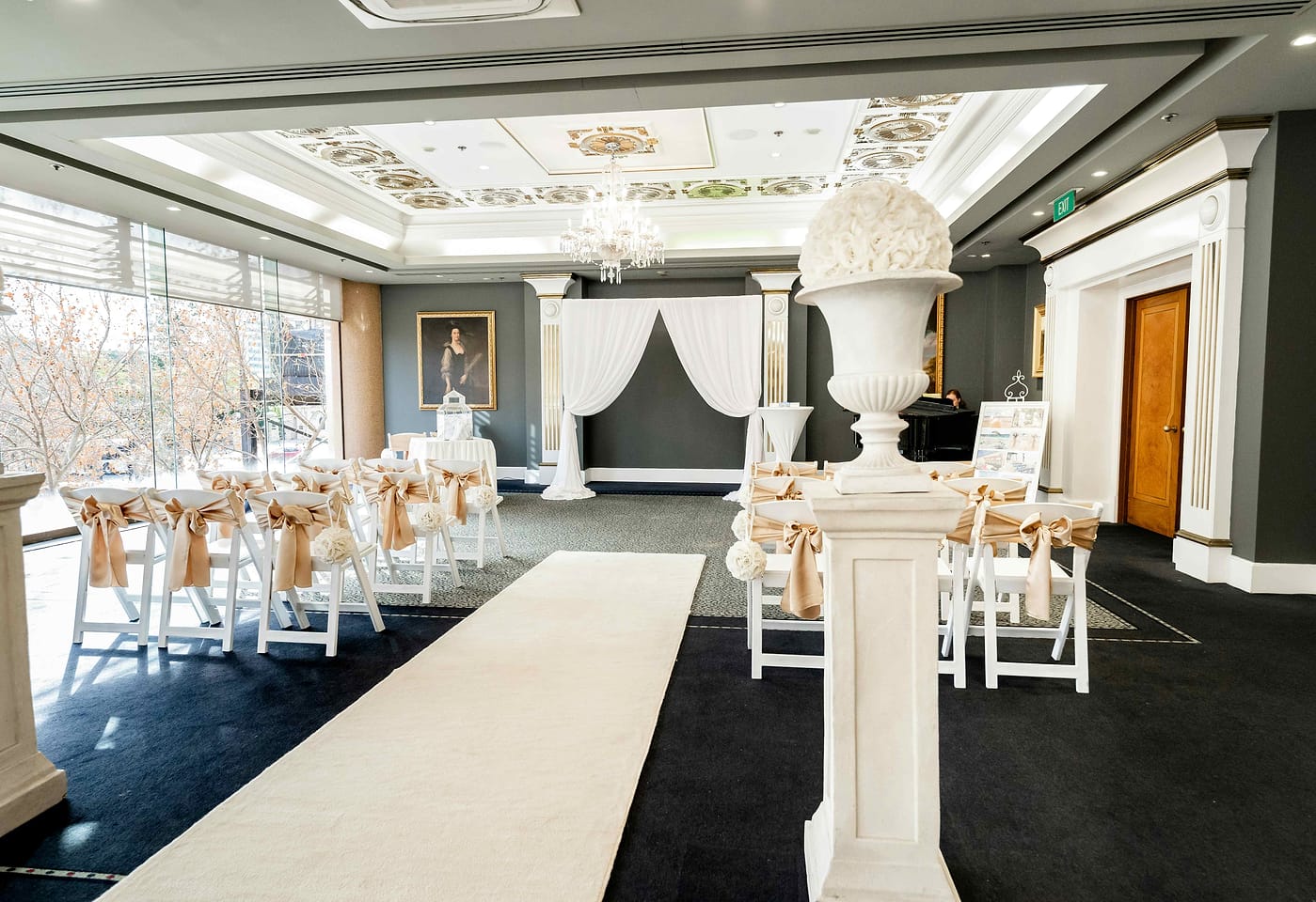 Stamford Plaza Adelaide | Crystal Room | Venue Hire Adelaide | 2