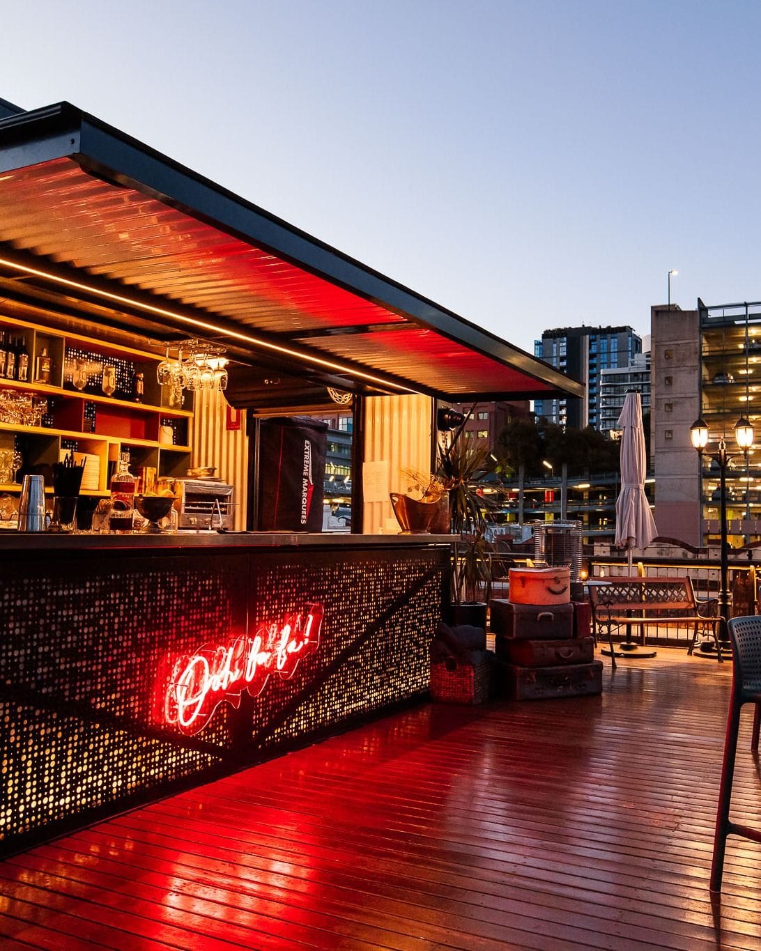 Ooh La La Rooftop | Exclusive Hire | Venue Hire Brisbane | 3