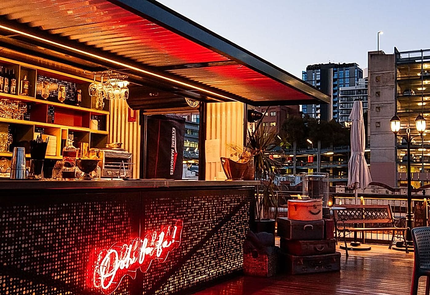 Ooh La La Rooftop | Exclusive Hire | Venue Hire Brisbane | 3