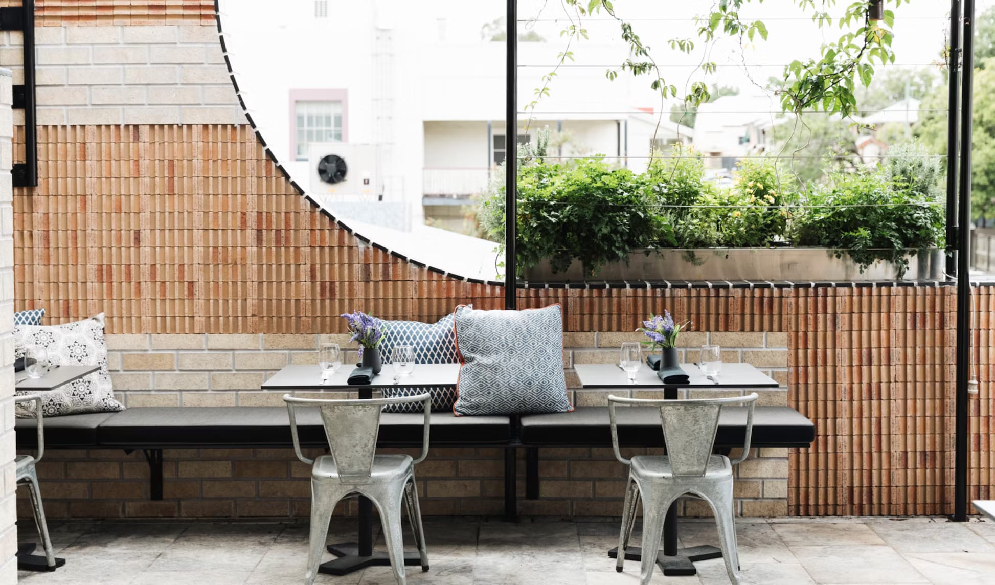 C'est Bon Restaurant & Le Bon Bar | The Terrasse Exclusive Hire | Venue Hire Brisbane | 2