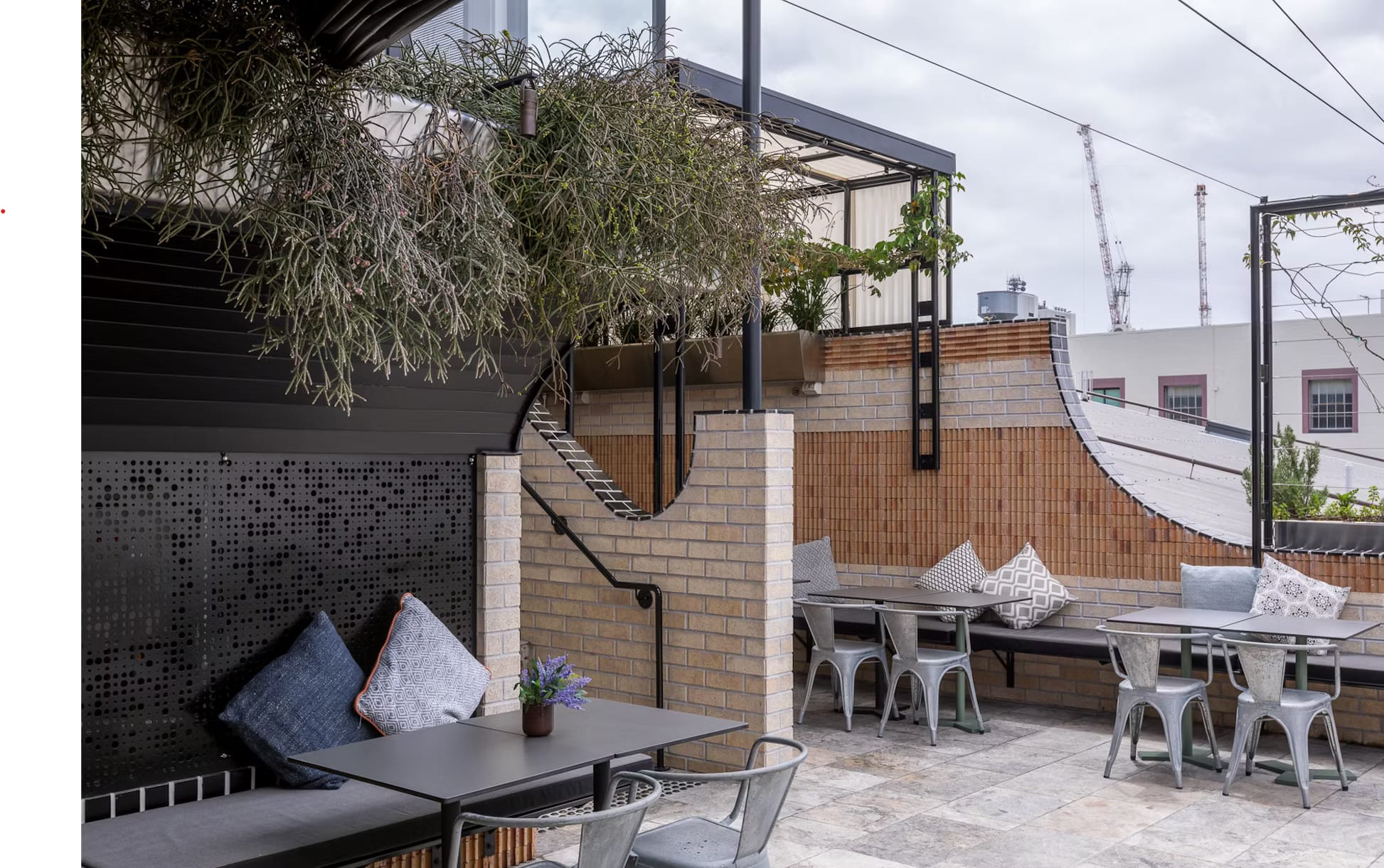 C'est Bon Restaurant & Le Bon Bar | The Terrasse Exclusive Hire | Venue Hire Brisbane | 3