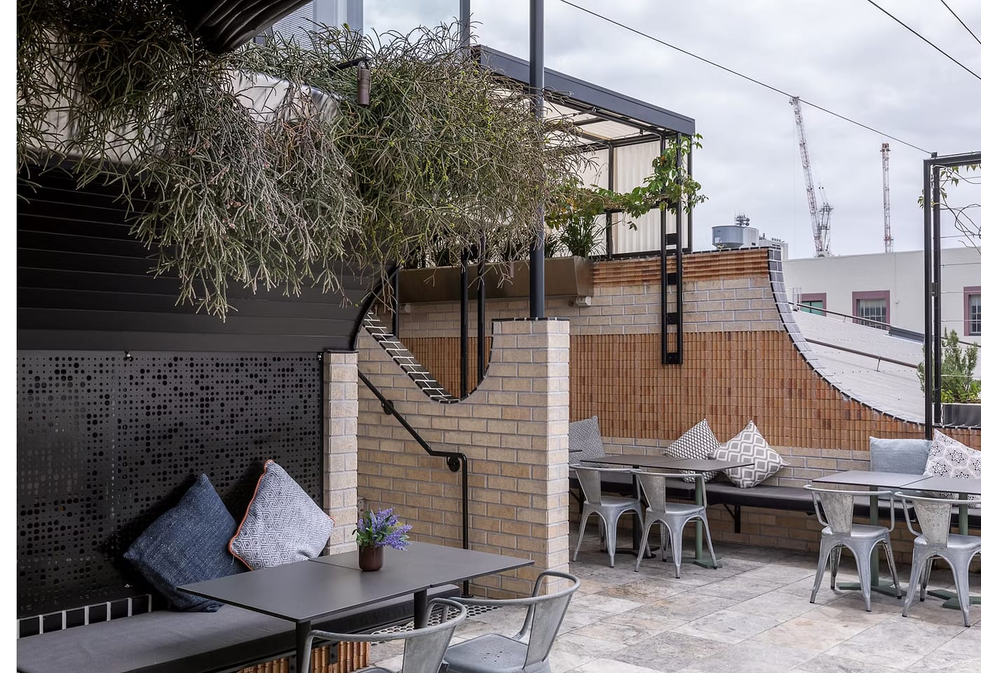 C'est Bon Restaurant & Le Bon Bar | The Terrasse Exclusive Hire | Venue Hire Brisbane | 3