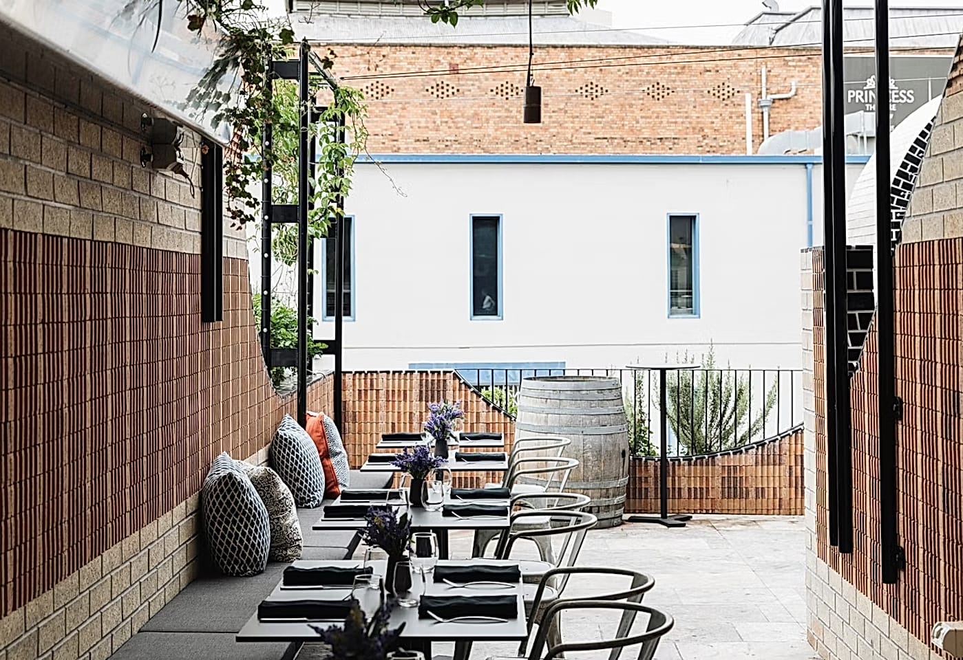 C'est Bon Restaurant & Le Bon Bar | The Terrasse Exclusive Hire | Venue Hire Brisbane | 1