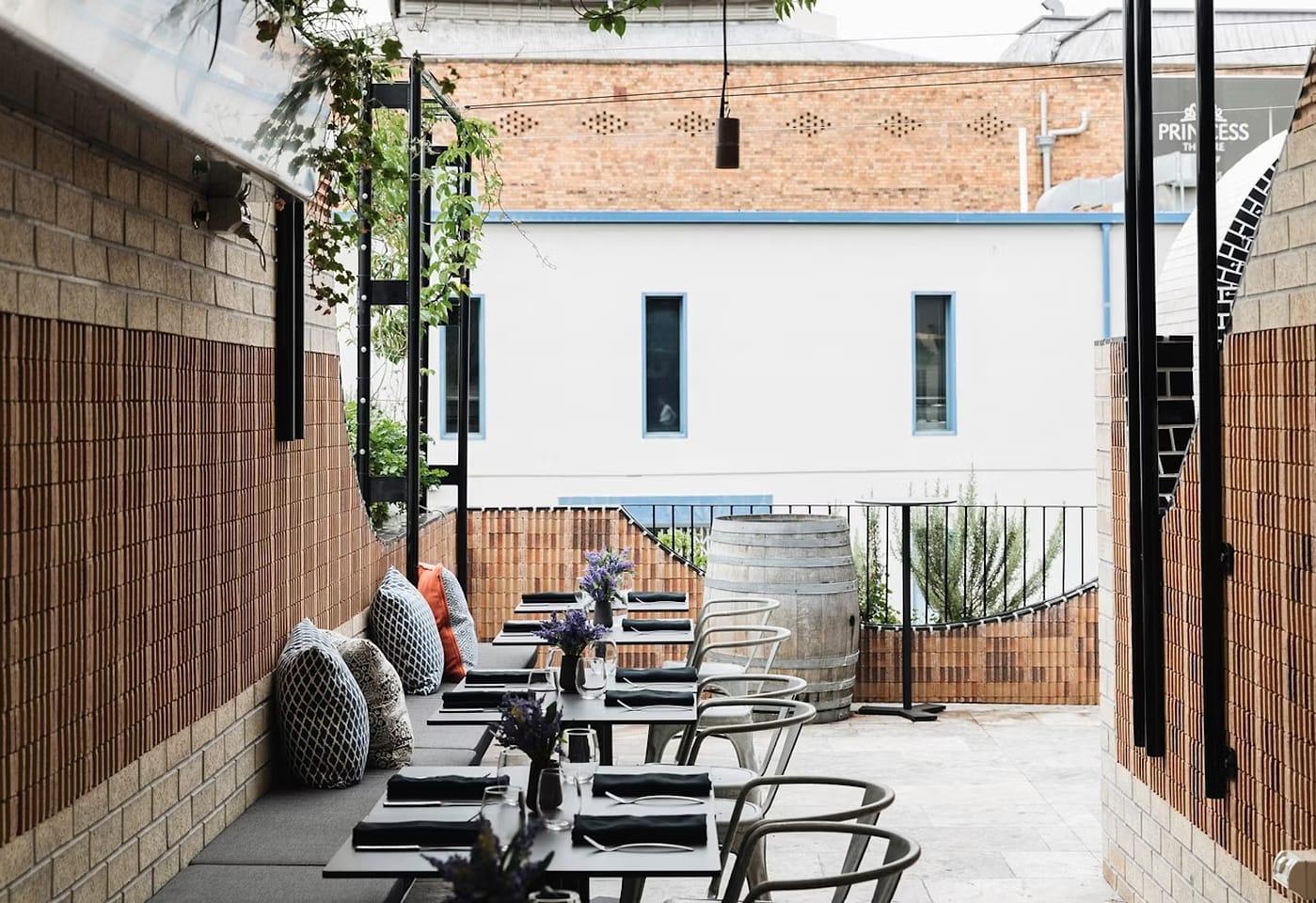 C'est Bon Restaurant & Le Bon Bar | The Terrasse Exclusive Hire | Venue Hire Brisbane | 1