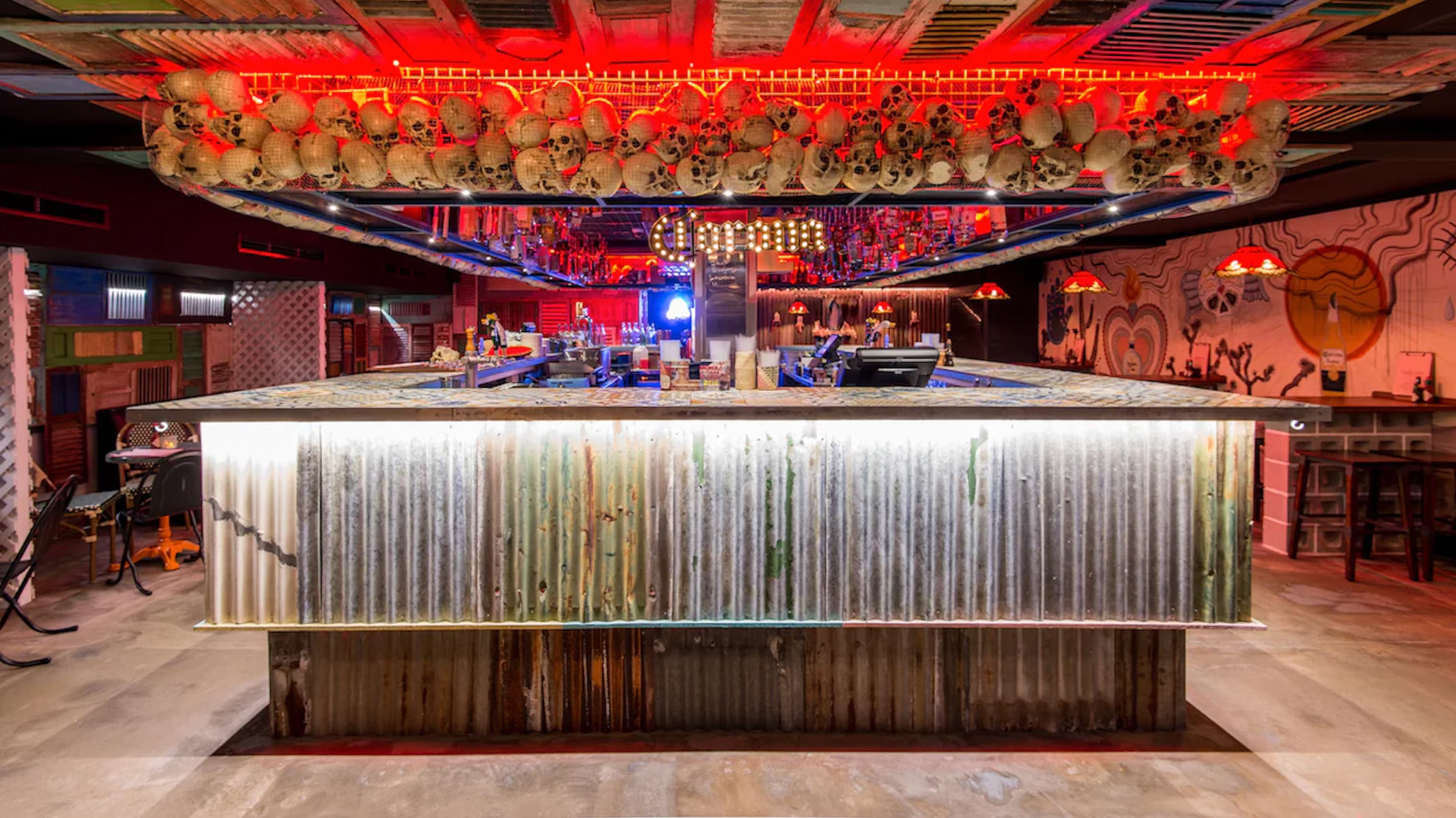 Caballitos | Caballitos Exclusive | Venue Hire Perth | 2