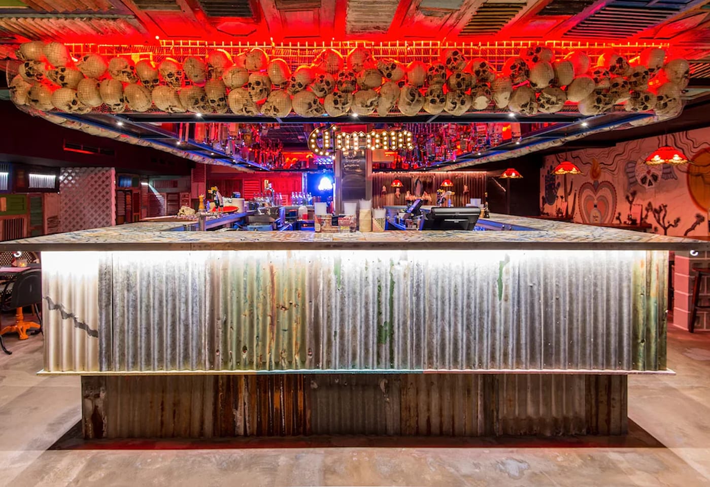Caballitos | Caballitos Exclusive | Venue Hire Perth | 2