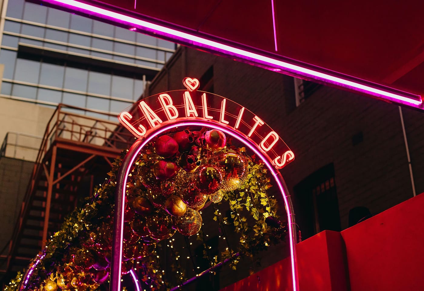 Caballitos | Caballitos Exclusive | Venue Hire Perth | 3