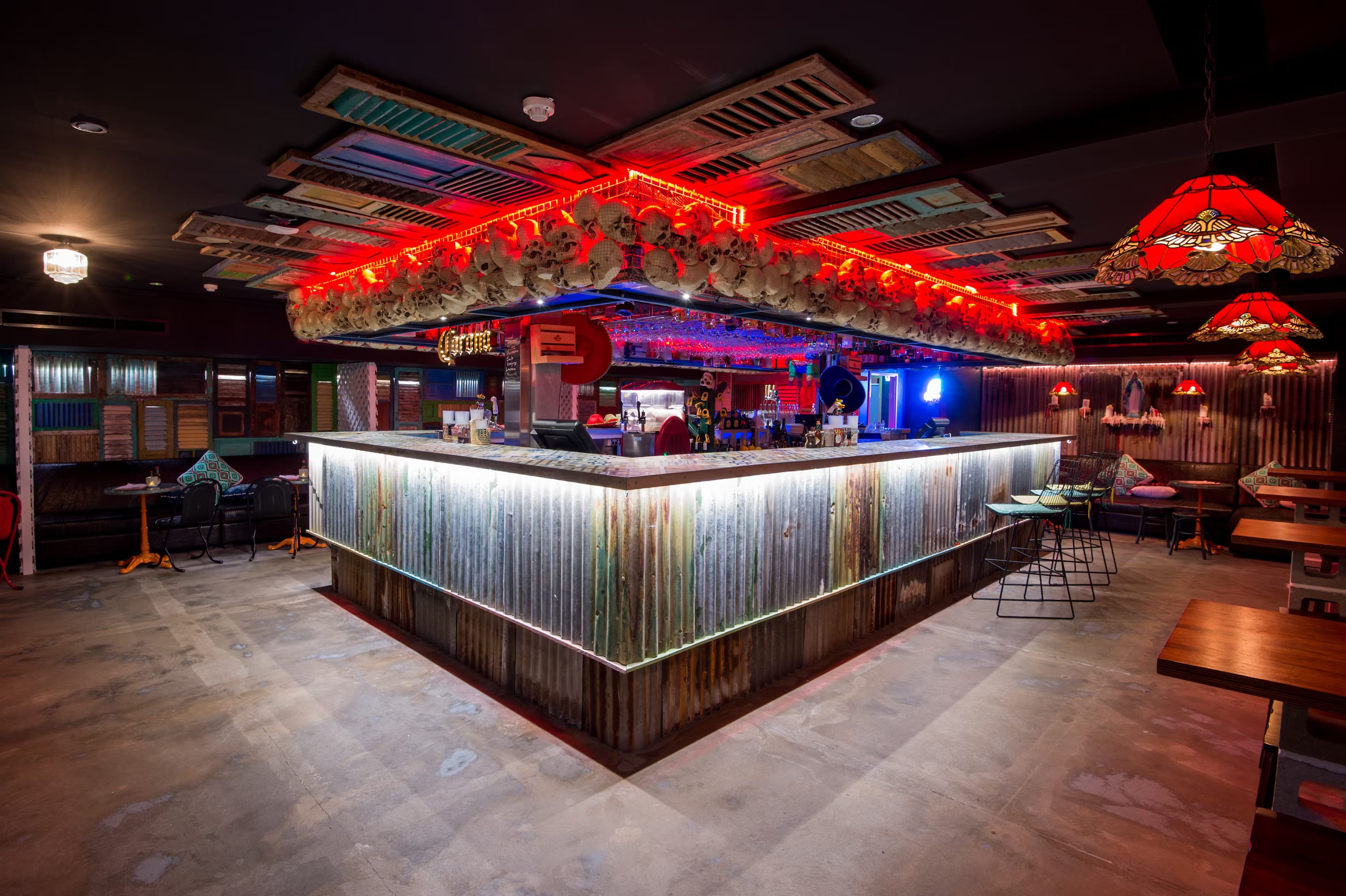 Raise a Glass to Our Top Bars