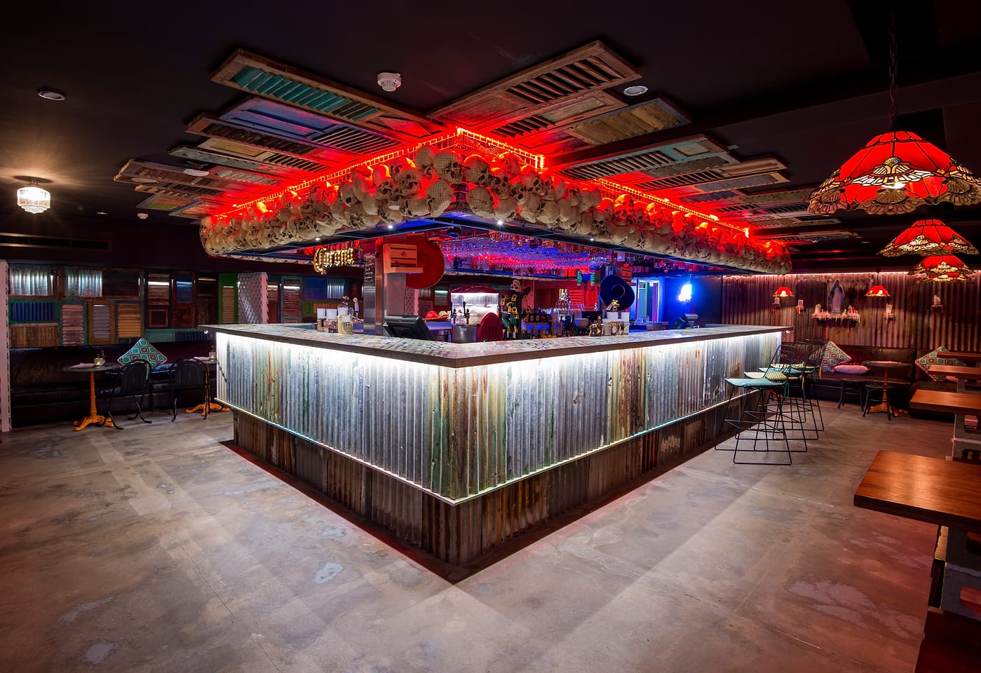 Caballitos | Caballitos Exclusive | Venue Hire Perth | 1