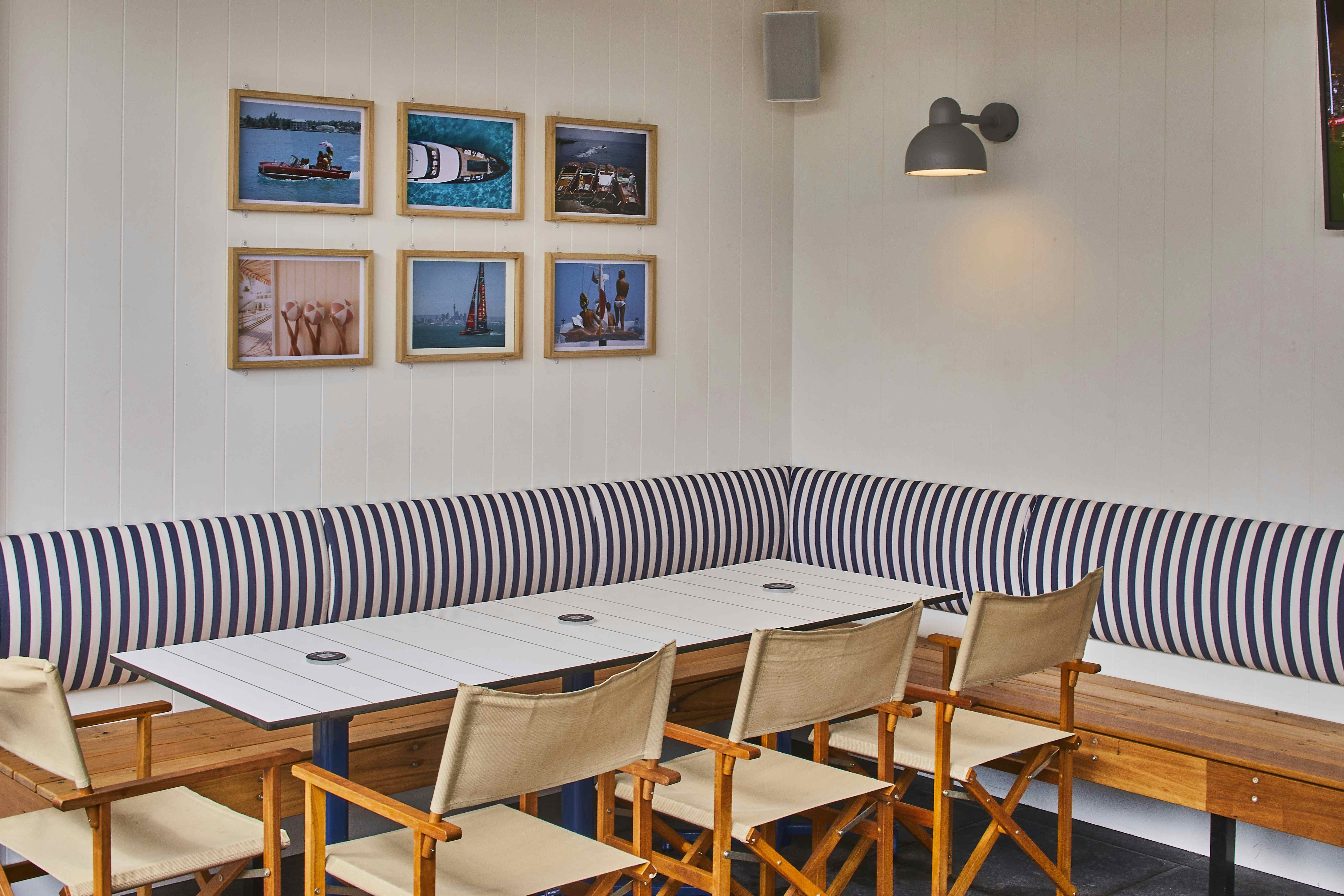 Cabana, Cockle Bay Yacht Club1