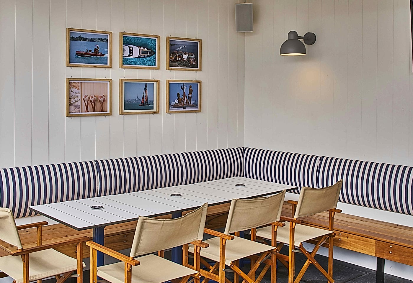 Cabana, Cockle Bay Yacht Club1