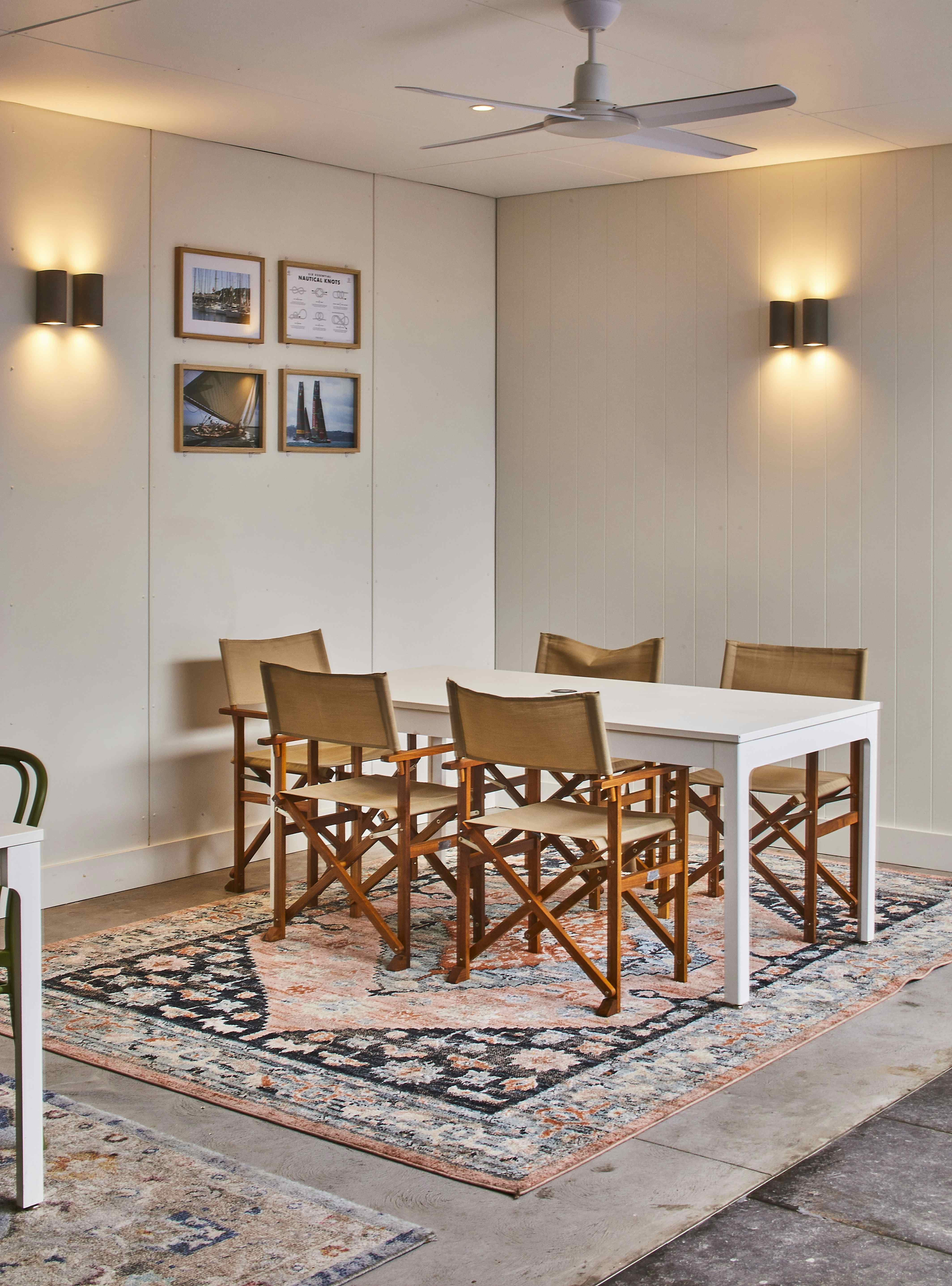 Cabana, Cockle Bay Yacht Club image 2