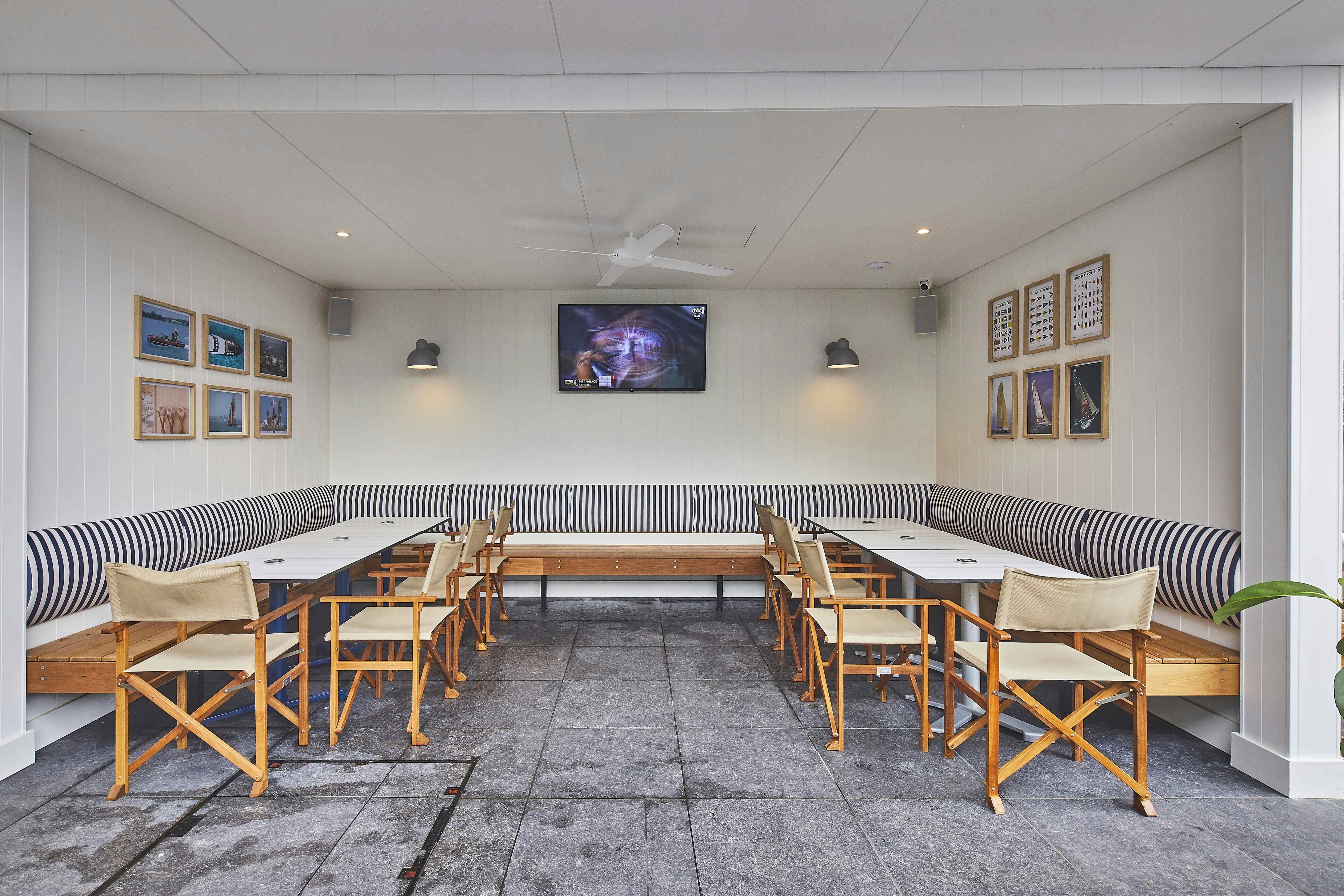 Cabana, Cockle Bay Yacht Club image 3