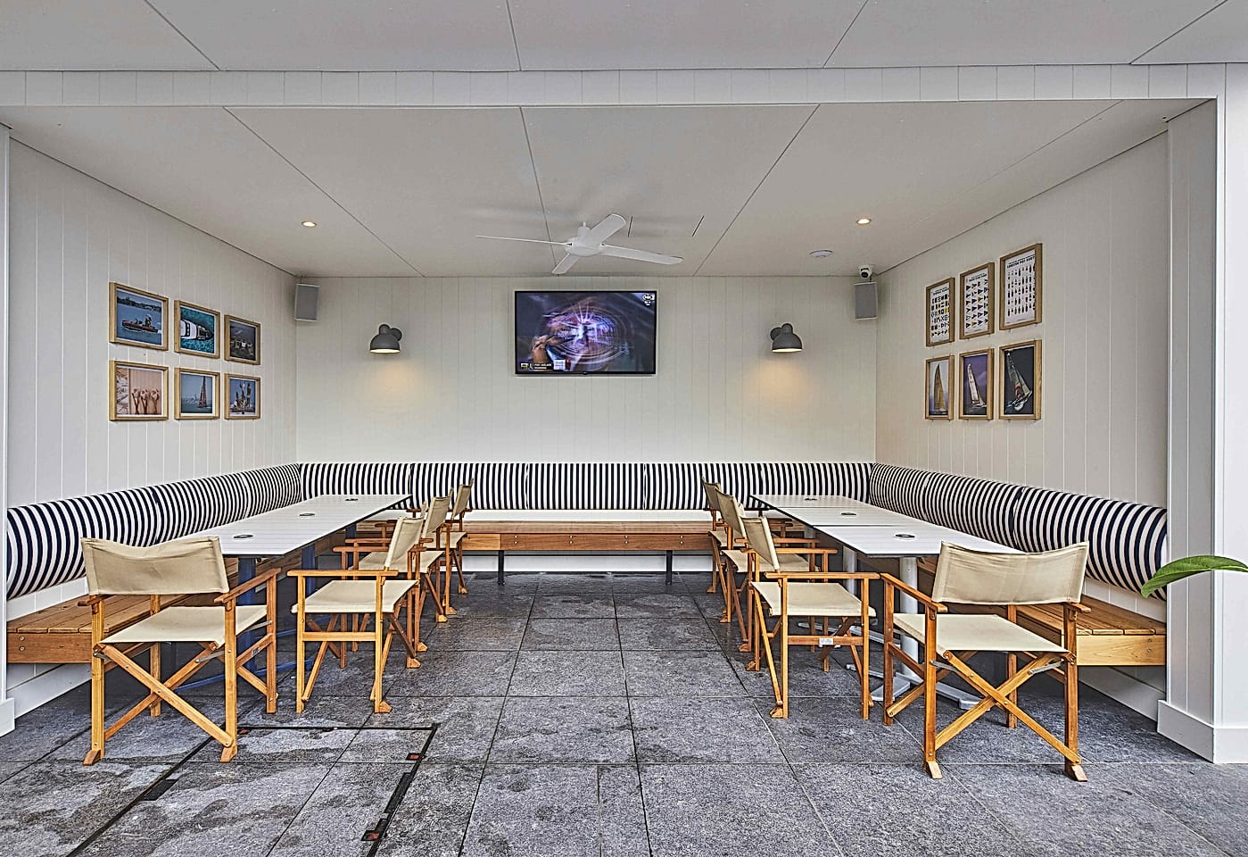 Cabana, Cockle Bay Yacht Club image 3