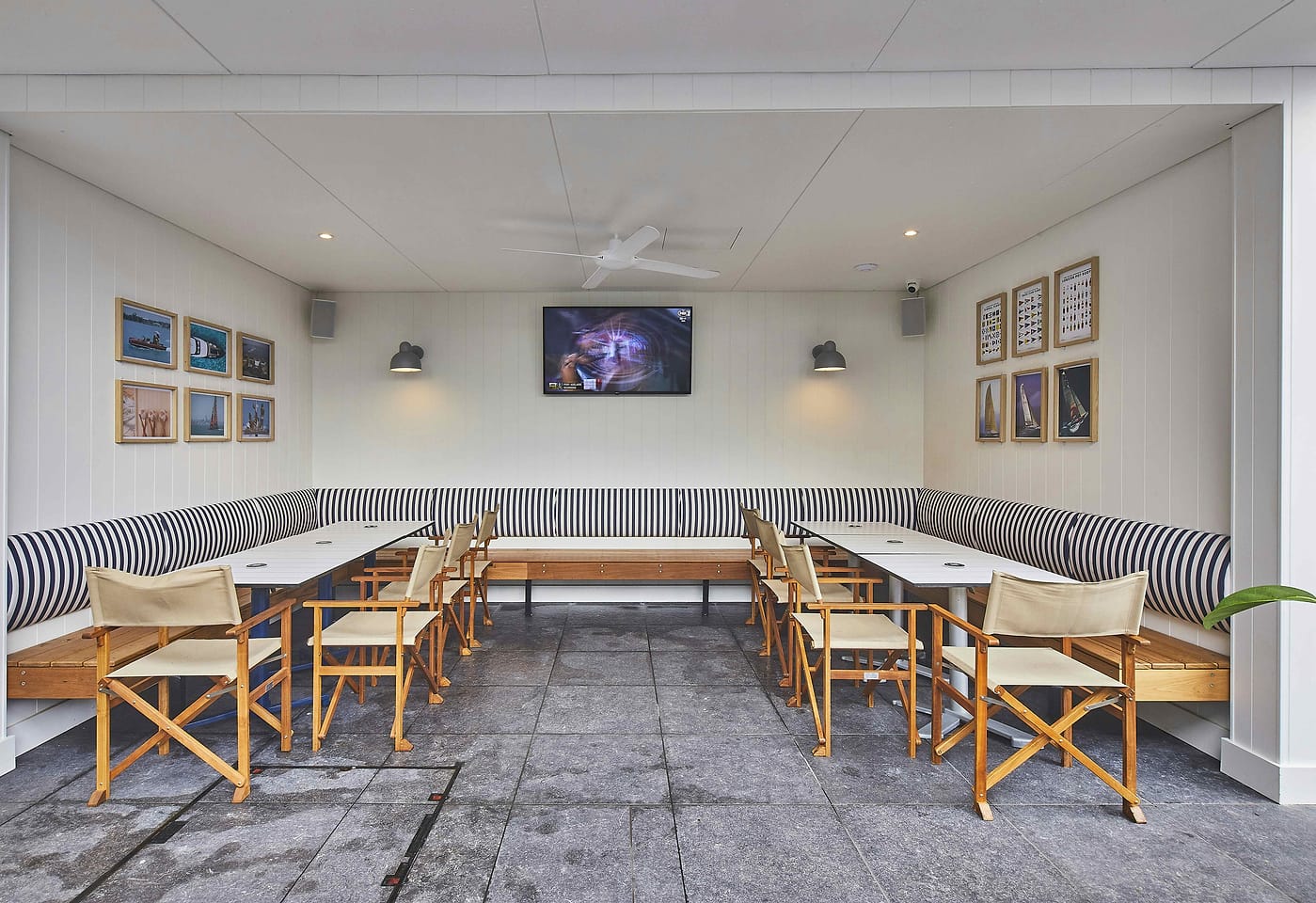 Cabana, Cockle Bay Yacht Club image 3