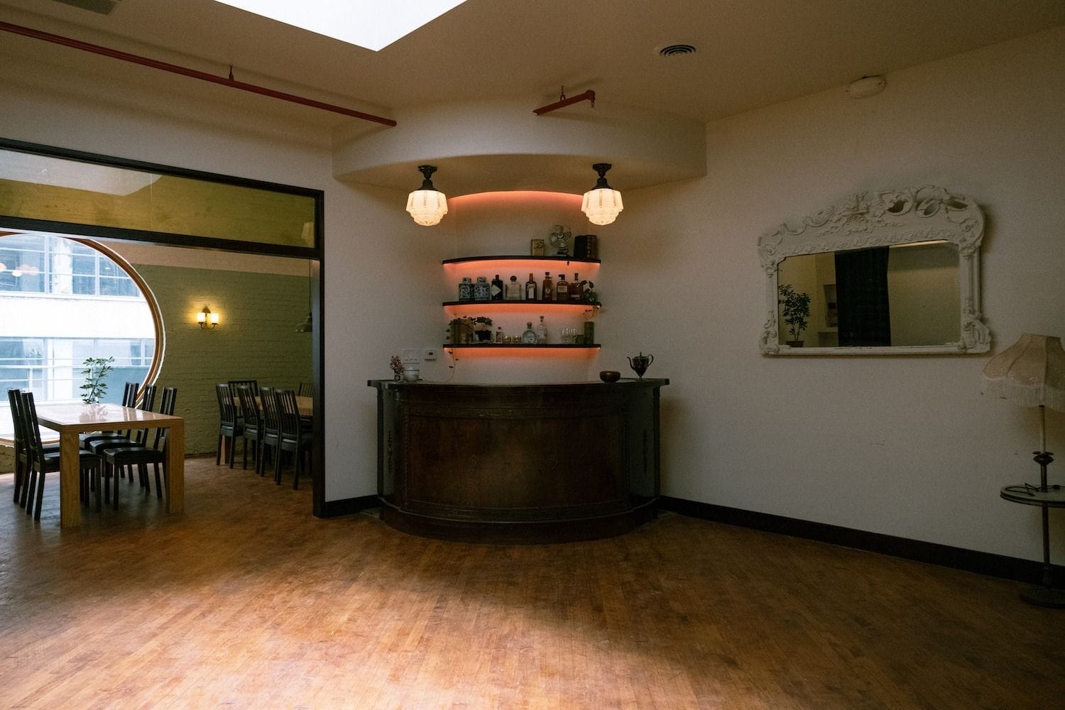 Cafe China Private DIning Event Venue Manhattan NYC