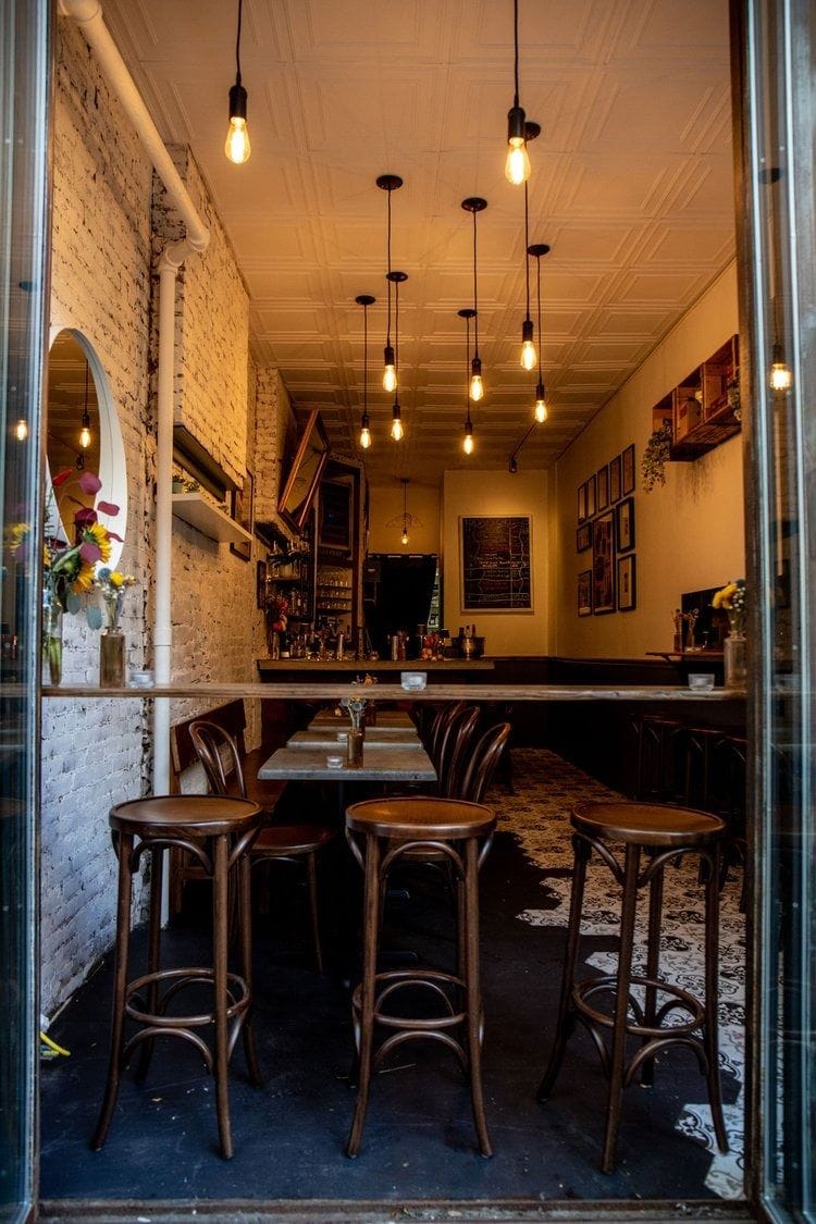 Cafe Skye NYC cheap venue